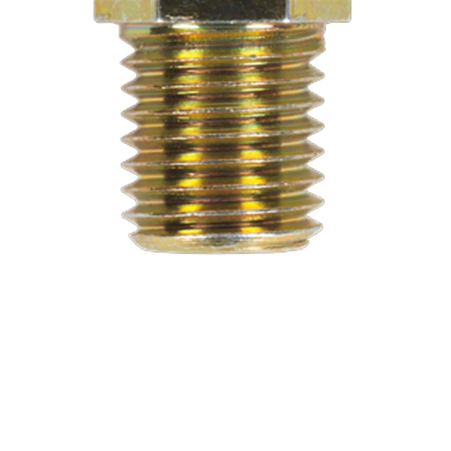 Sealey Brake Pipe Nut M10 x 1.25mm Short Male Pack of 25