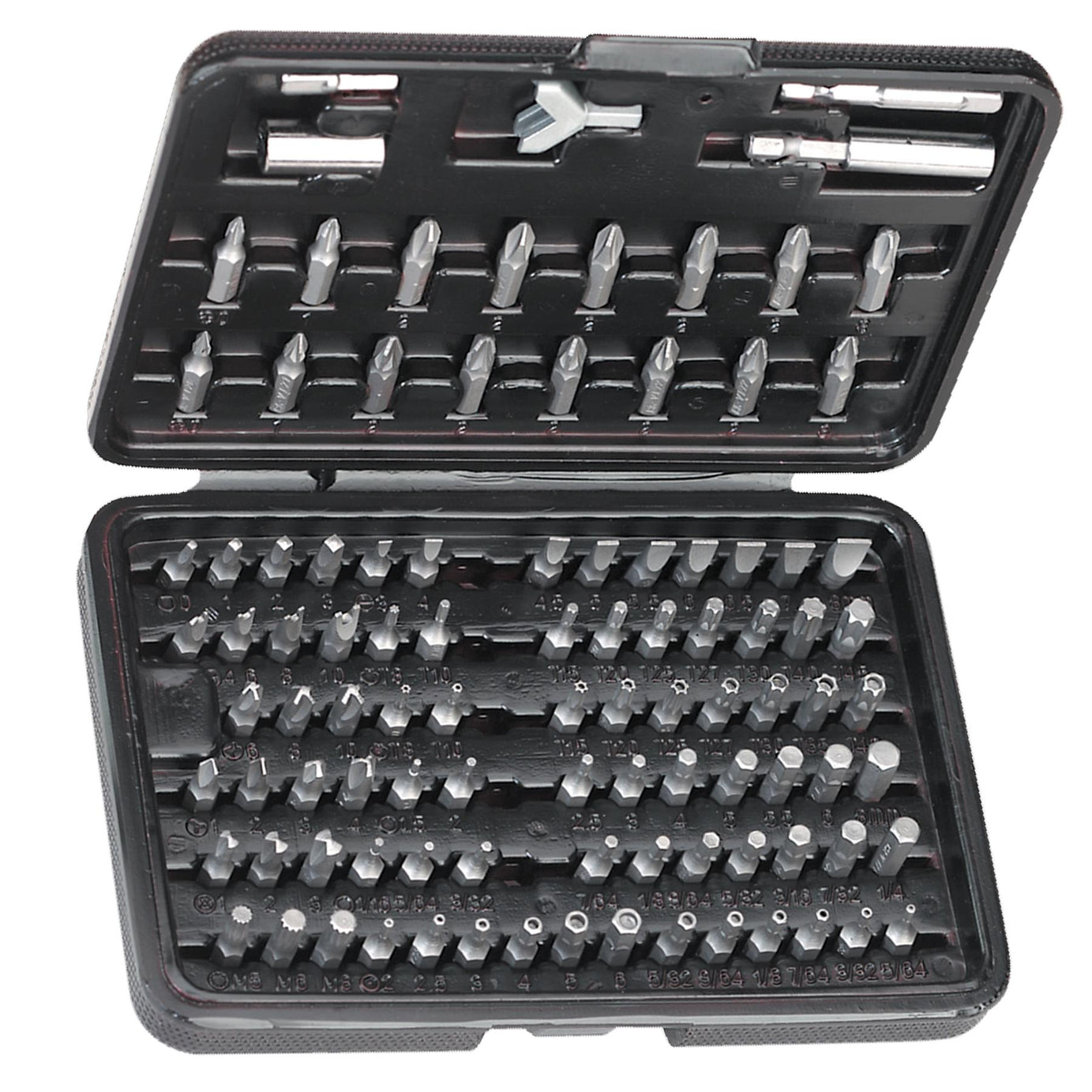 Sealey Power Tool/Security Bit Set 100pc