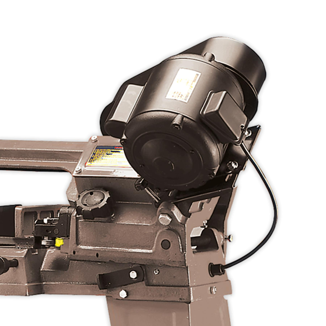 Sealey Metal Cutting Bandsaw 3-Speed 150mm 230V