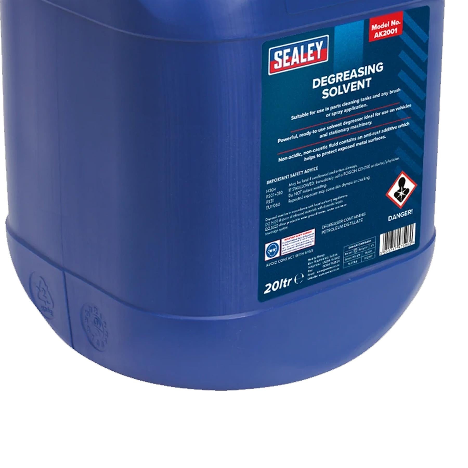 Sealey Degreasing Solvent 20L