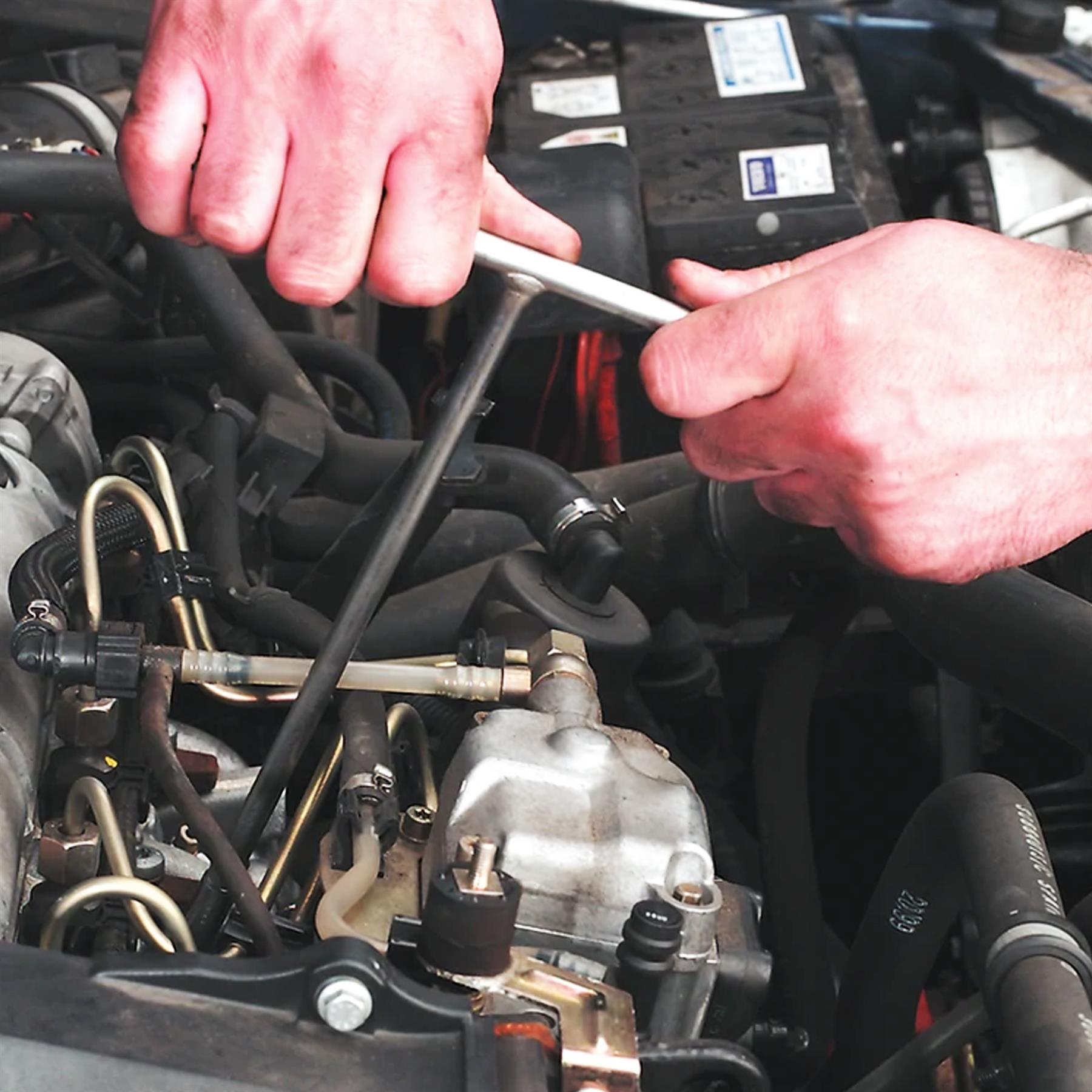 Sealey T-Handle Nut Driver 8 x 300mm Premier Hand Tools