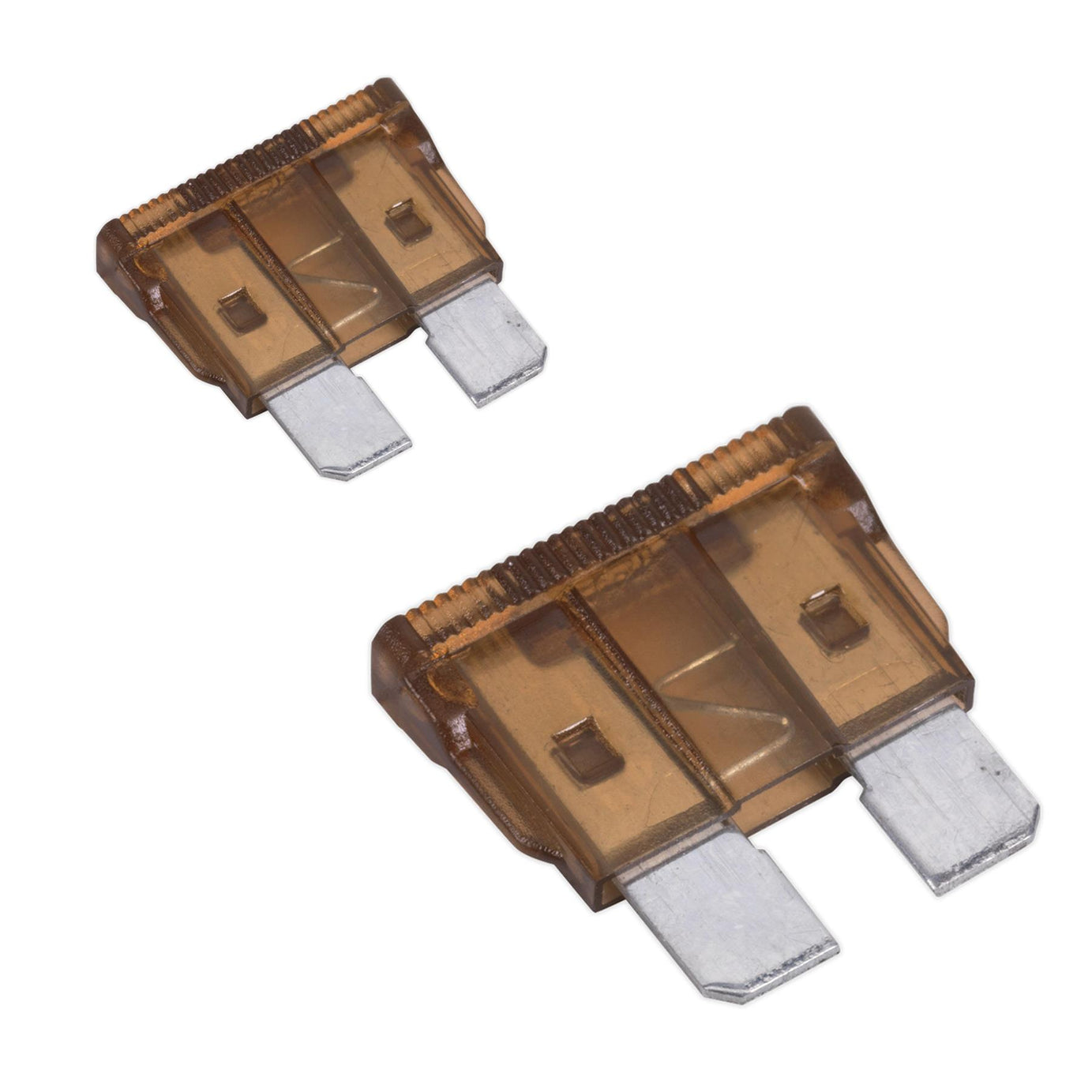 Sealey Automotive Standard Blade Fuse 7.5A Pack of 50
