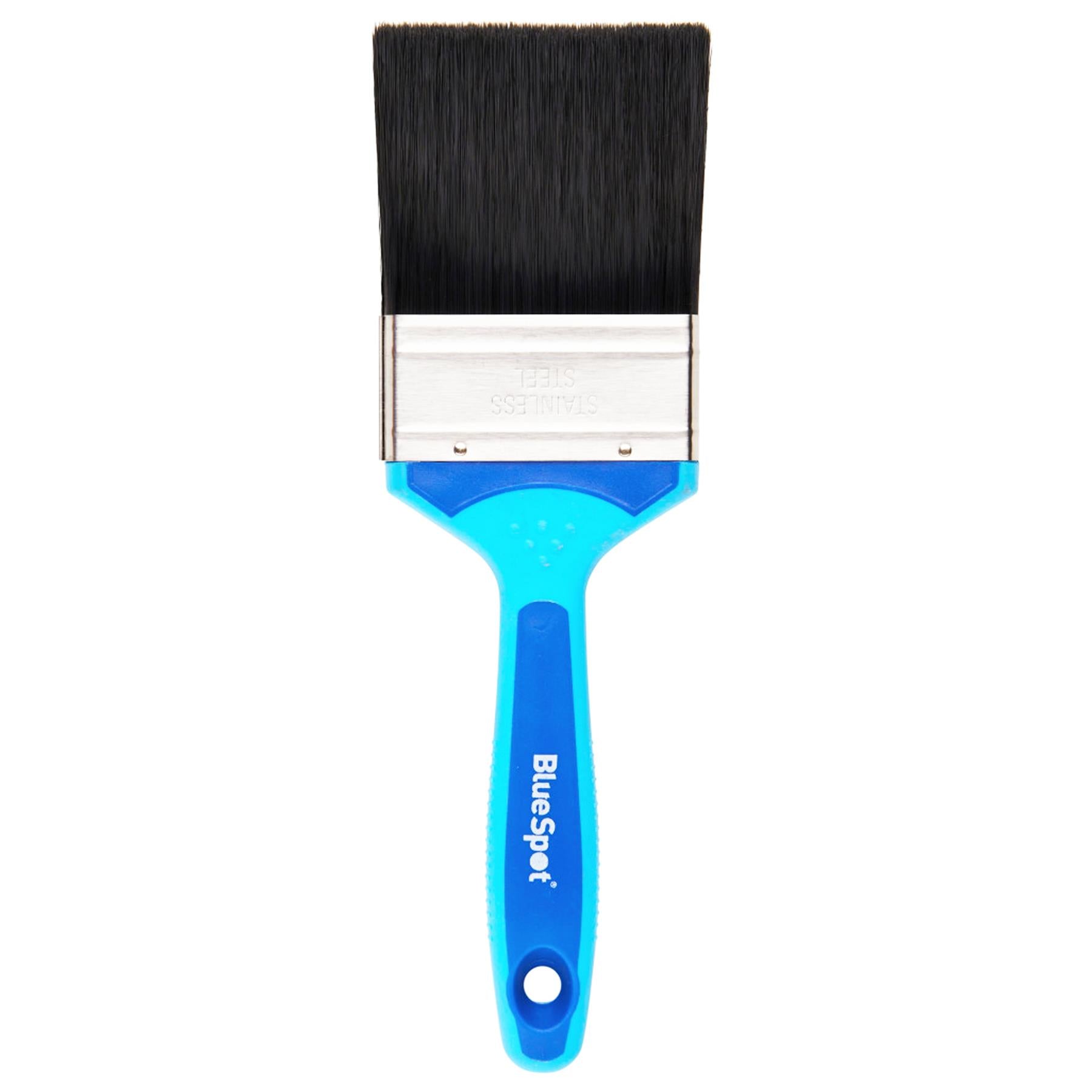 BlueSpot Synthetic Smoothglide Professional Paint Brush 3" (75mm)