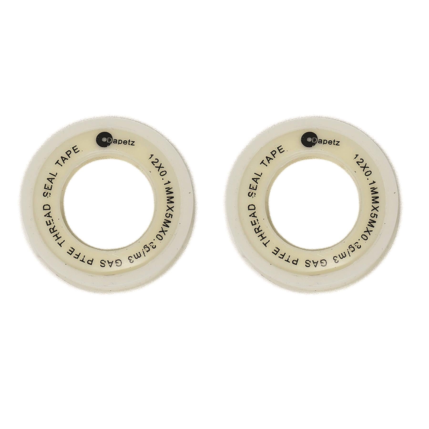 2 x PTFE Tape Gas