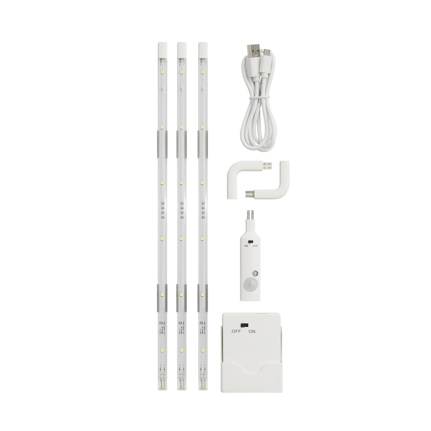 Sealey LED Strip Lighting 3pc