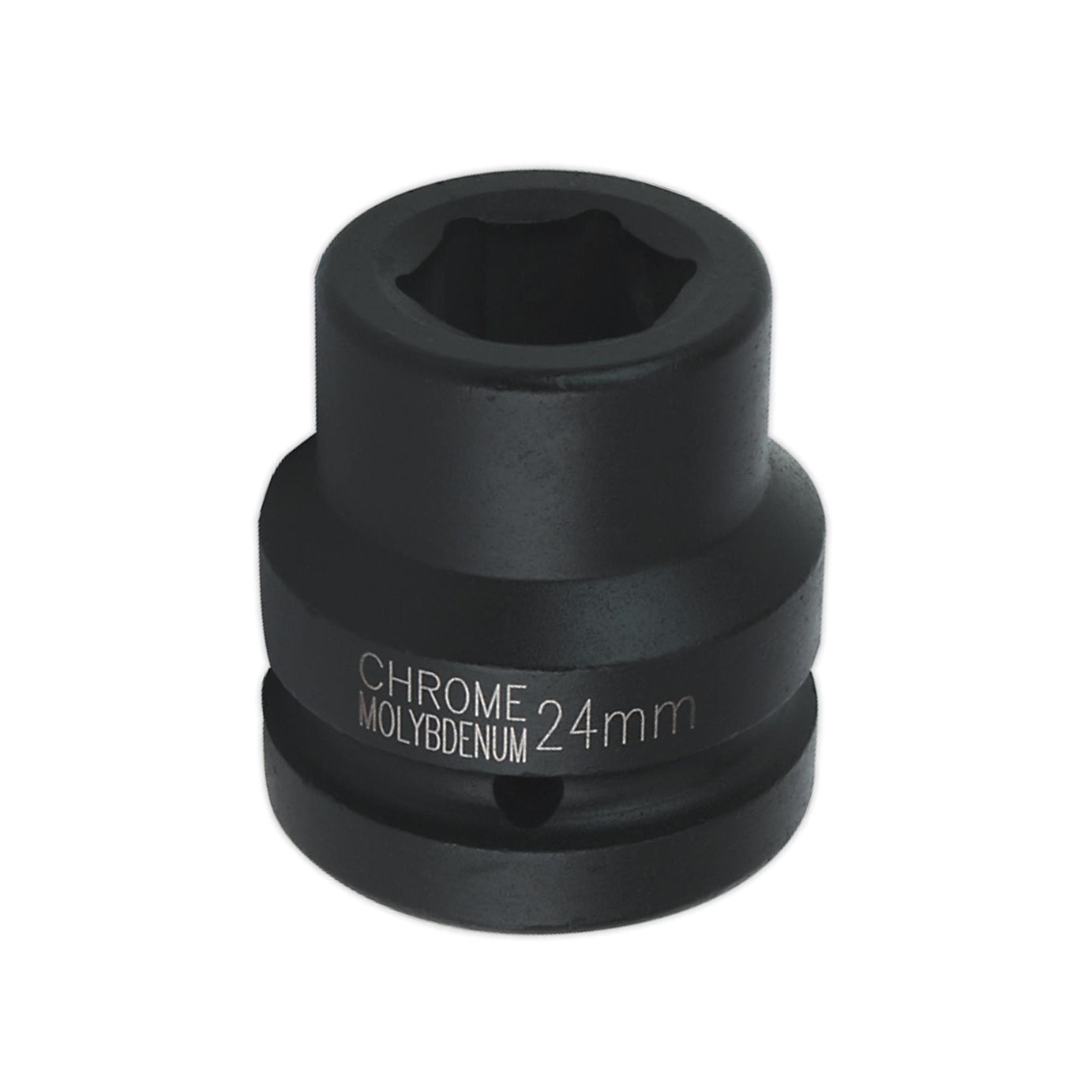 Sealey Impact Socket 24mm 1"Sq Drive