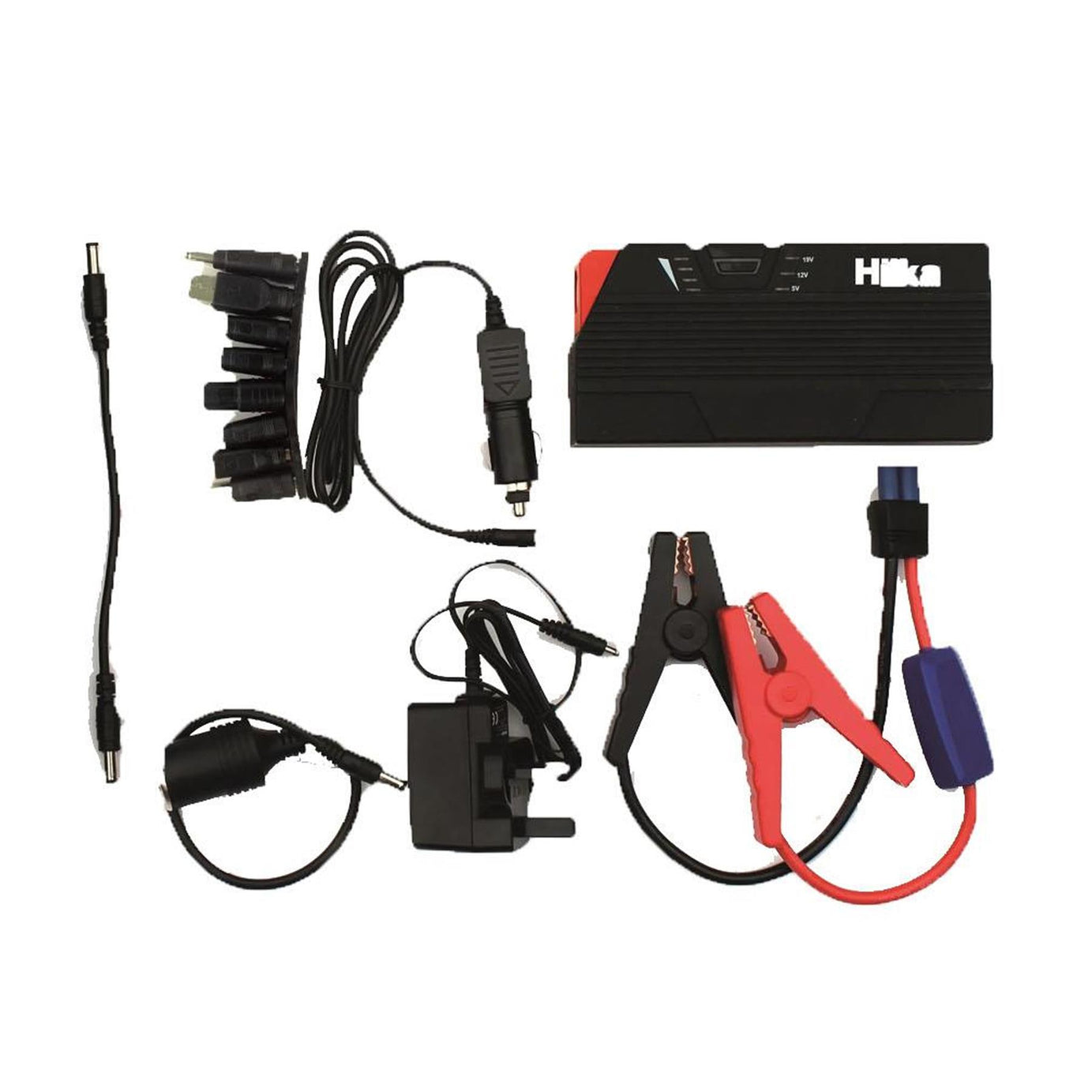 Compact 400 Amp Jump Starter Power Bank