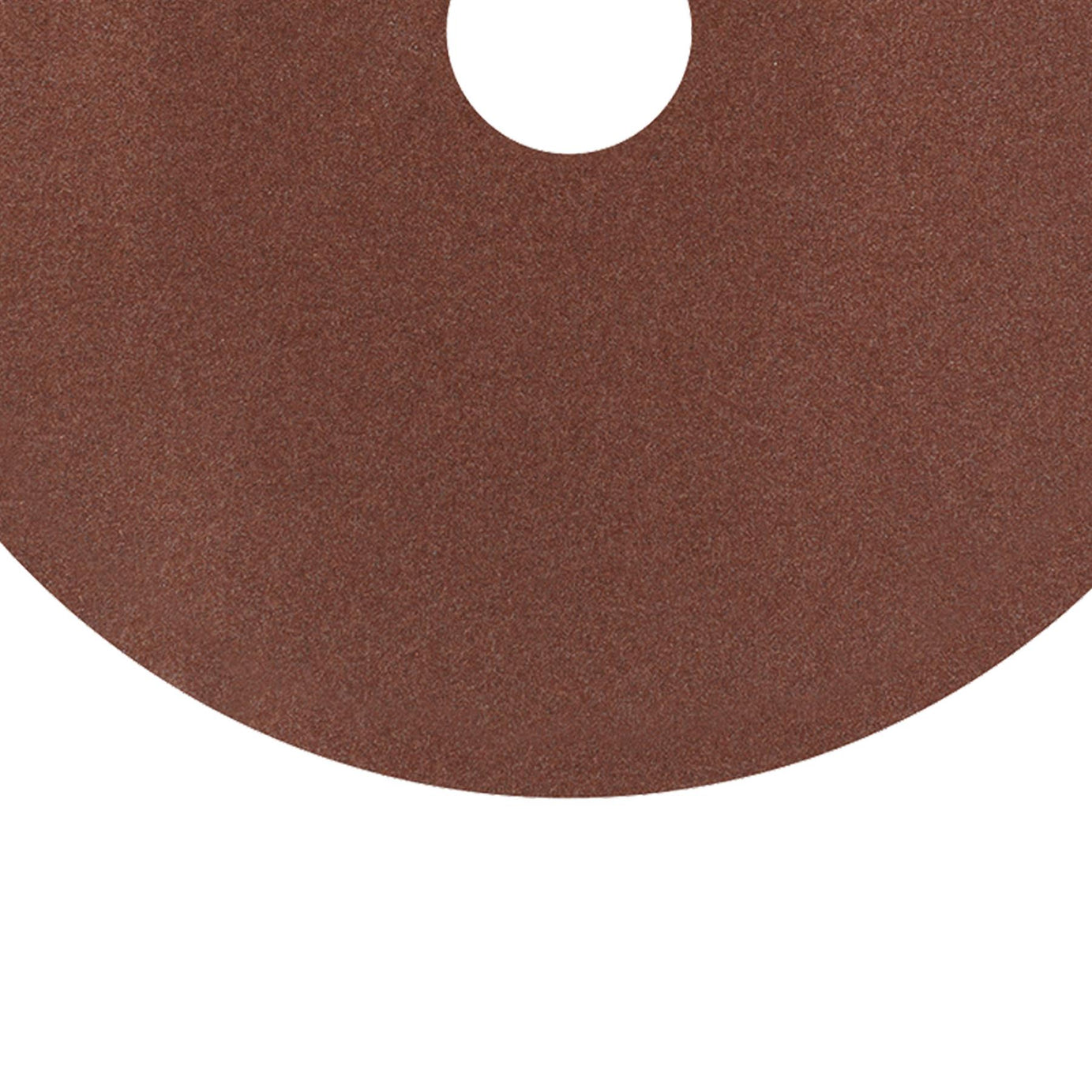 Sealey Fibre Backed Disc Ø115mm - 120Grit Pack of 25