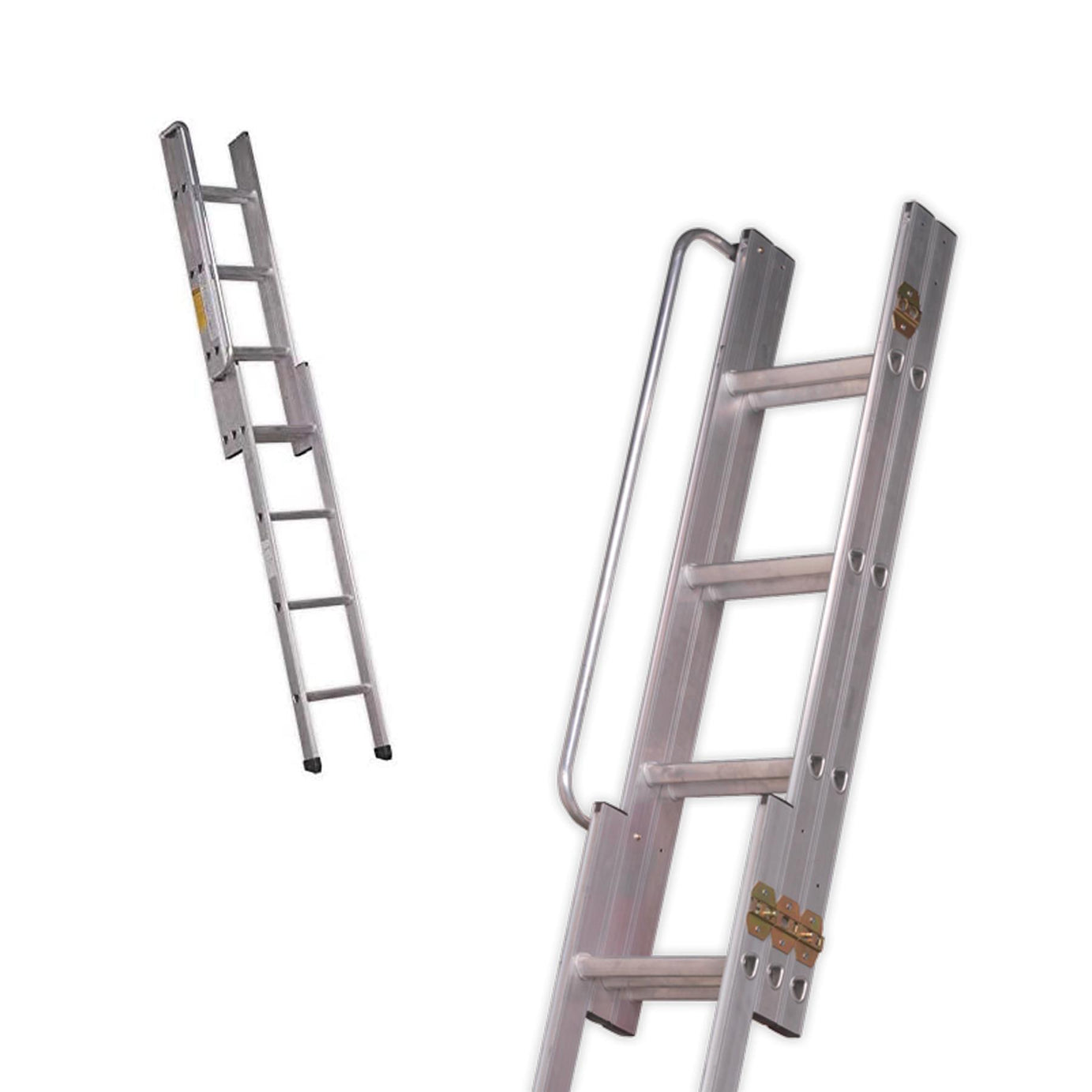 Sealey Loft Ladder 3-Section to BS 14975:2006