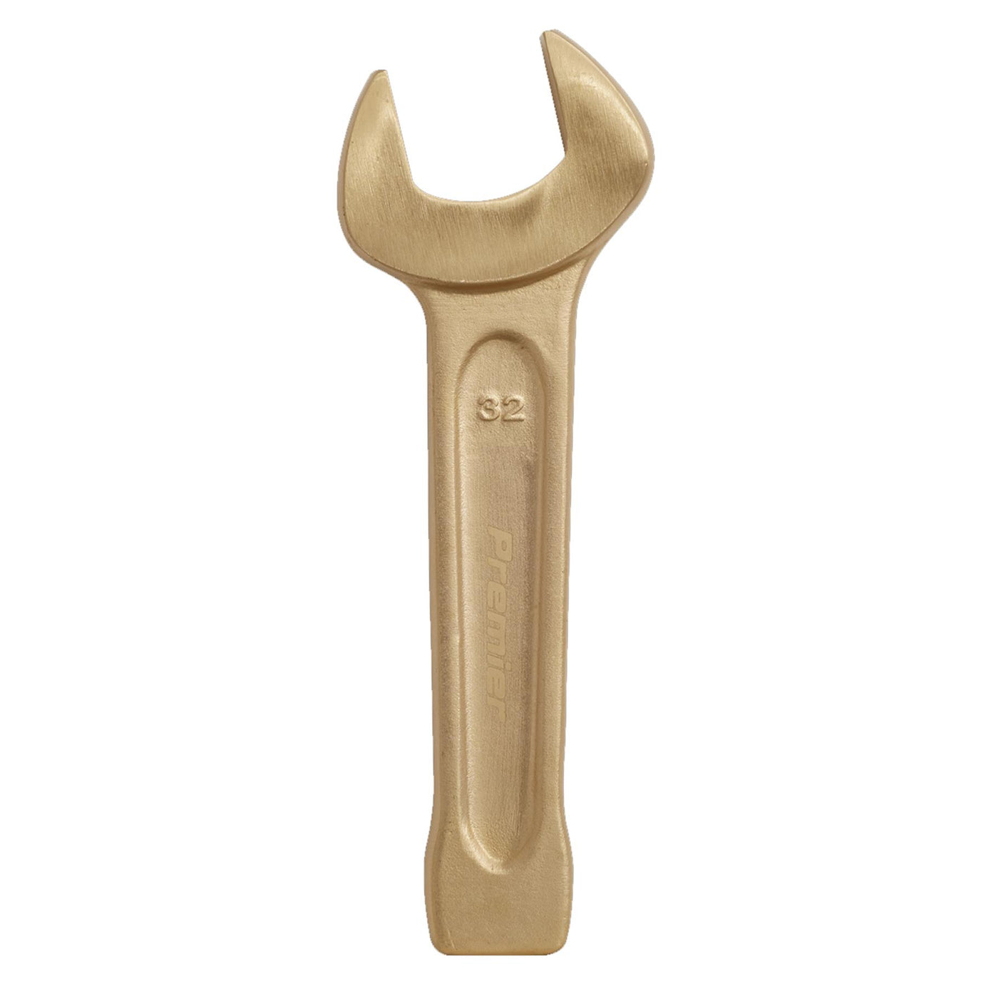 Sealey Slogging Spanner Open-End 32mm - Non-Sparking