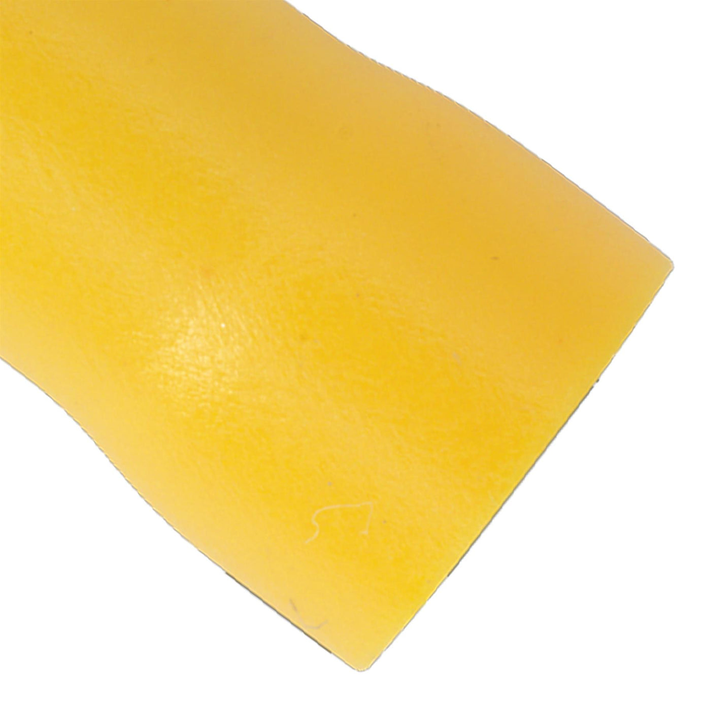 Butt Connector Terminal 5.5mm Yellow Pack of 100 Sealey