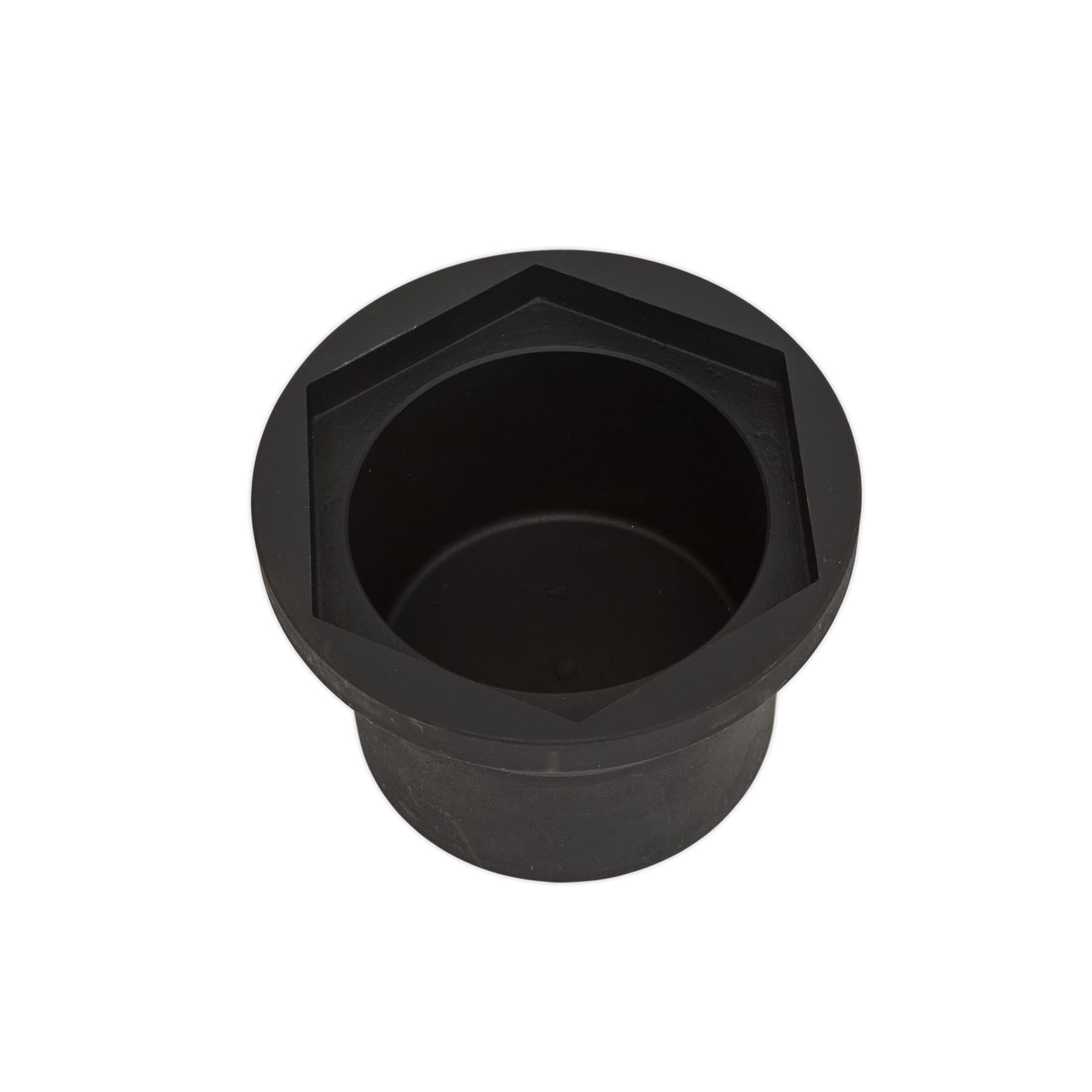 Sealey Axle Nut Socket - Iveco 98mm 36mm Hex Drive - CV016