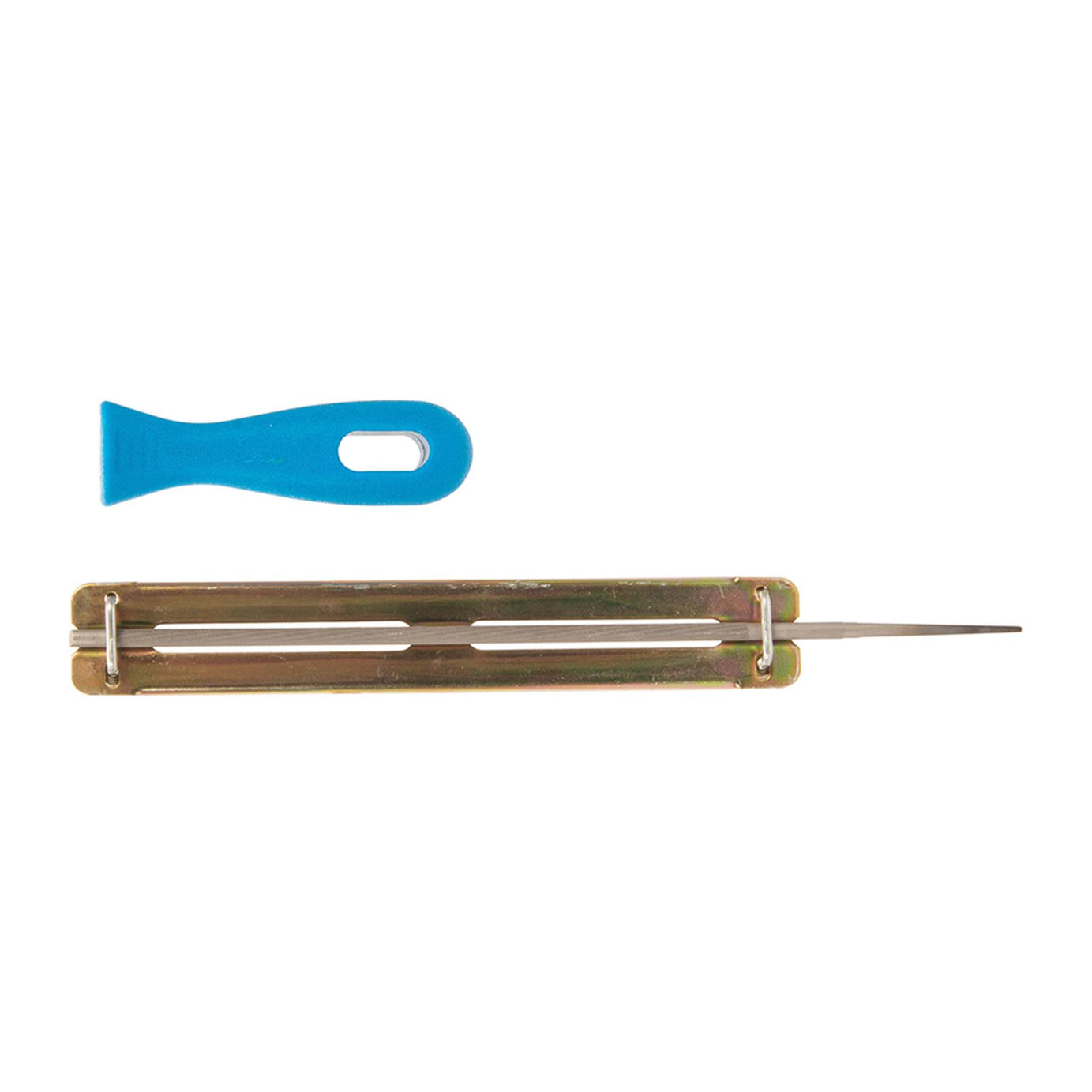 Chainsaw File 4.8mm / 3/16" Round File Designed For Sharpening Chainsaw Chains