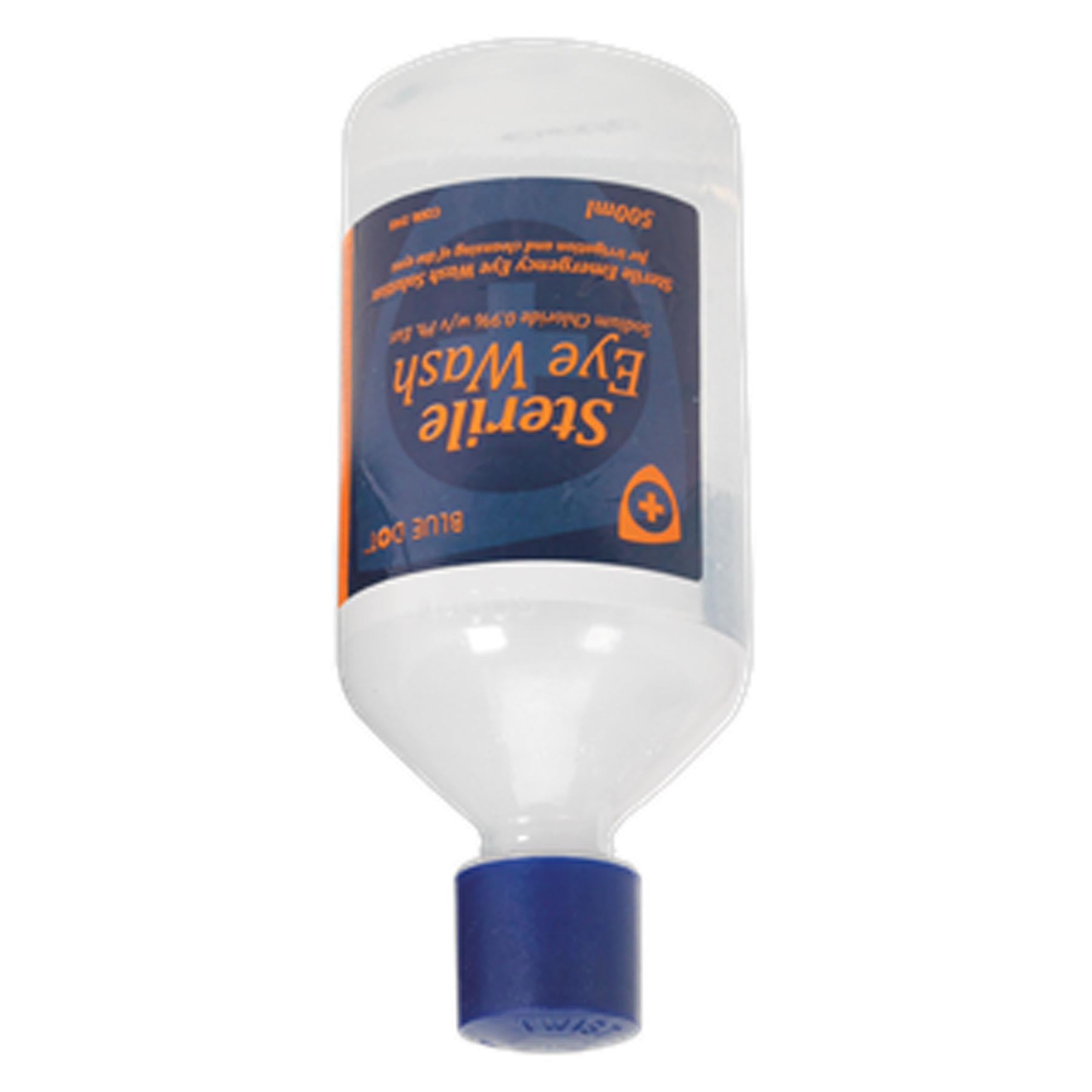 Sealey Eye/Wound Wash Solution 500ml