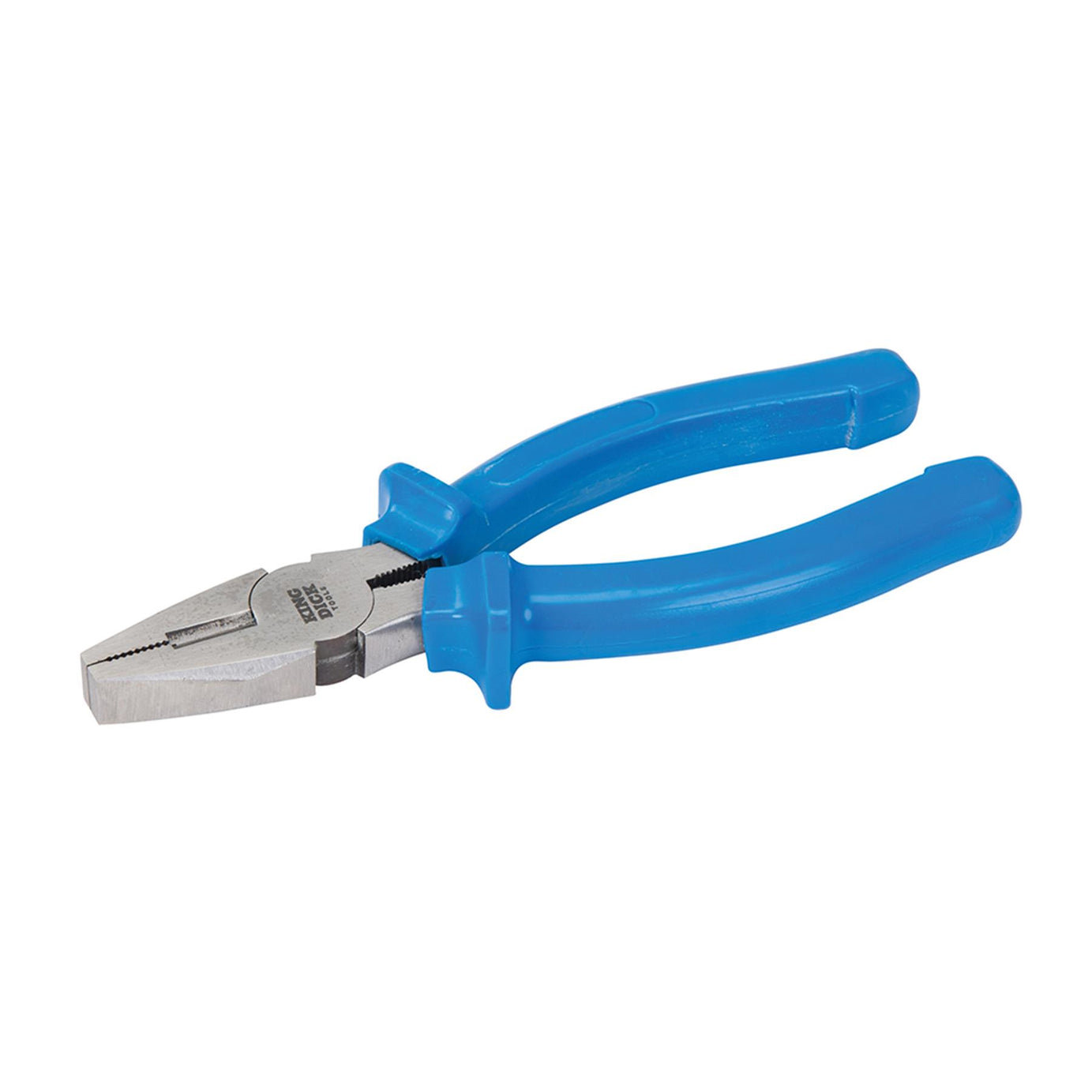 King Dick Combination Pliers Hardened Cutting Edges 165mm