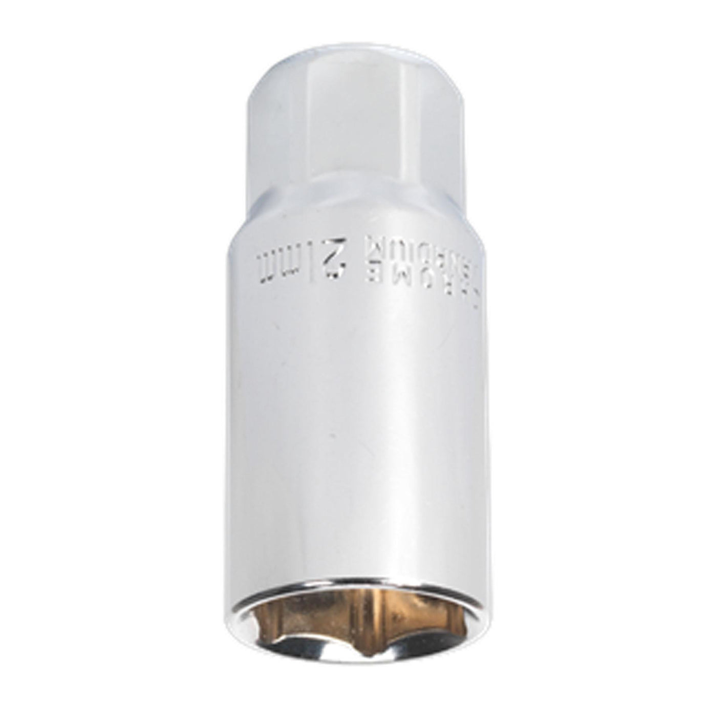 Sealey Spark Plug Socket 21mm 3/8"Sq Drive Magnetic