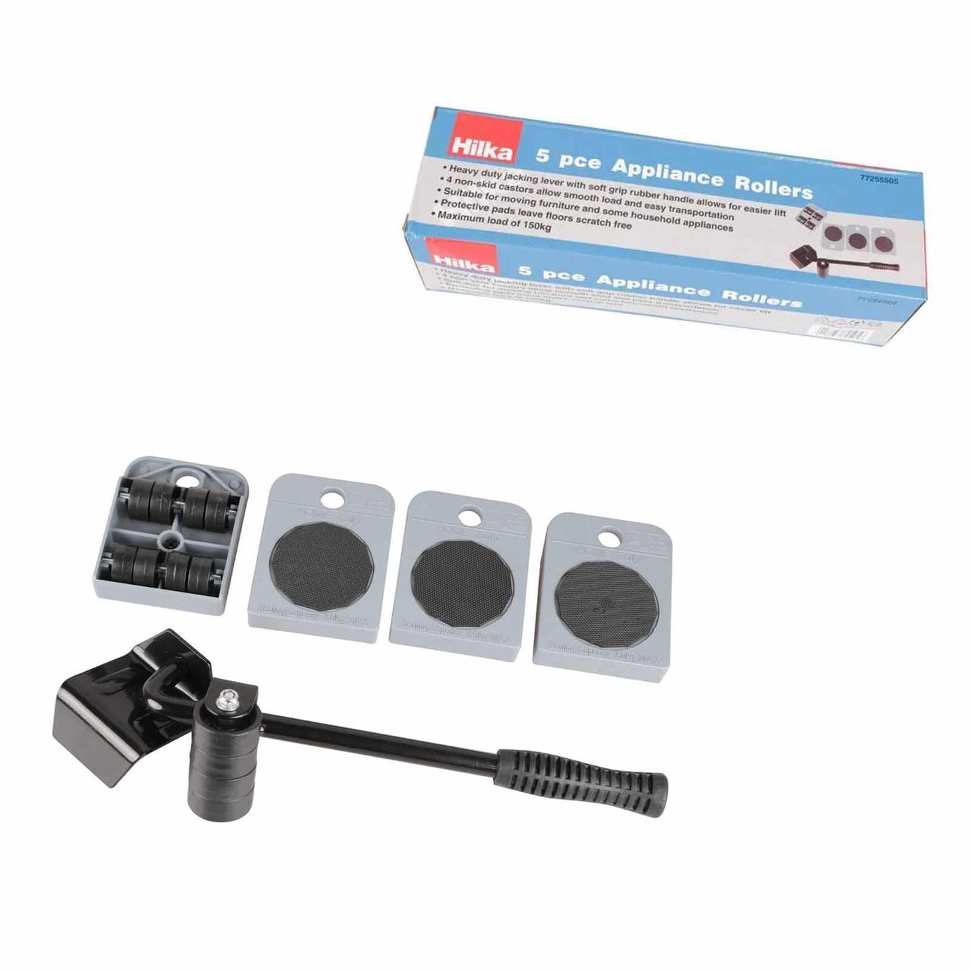 Appliance Rollers Heavy Duty