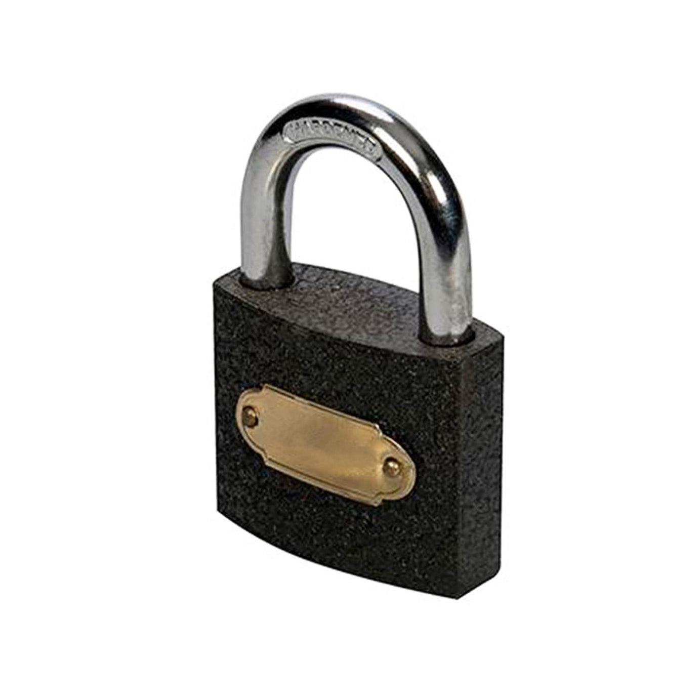 HEAVY DUTY IRON PADLOCK OUTDOOR SAFETY SECURITY LOCK-50mm