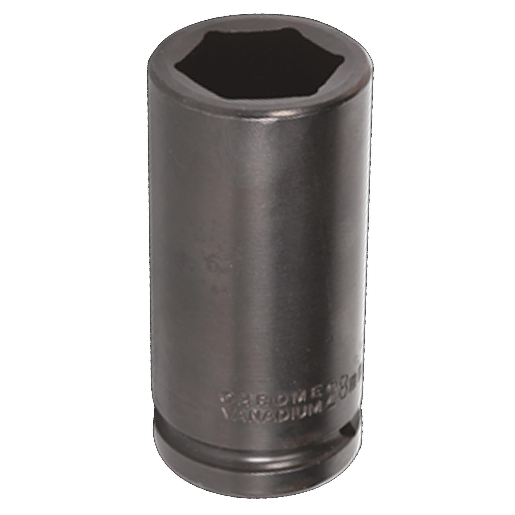 Sealey Impact Socket 28mm Deep 3/4"Sq Drive