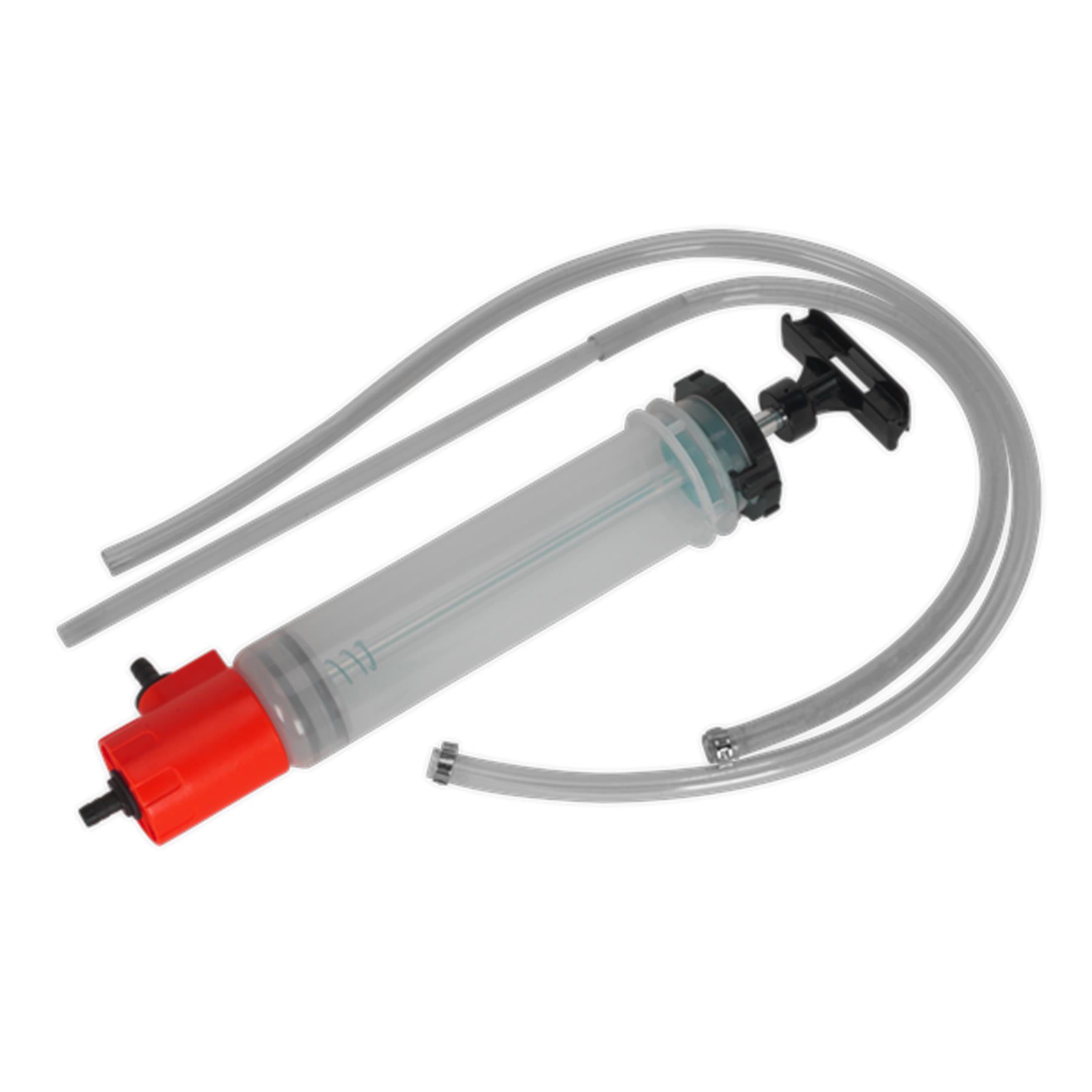 Sealey Fluid Transfer/Inspection Syringe 550ml