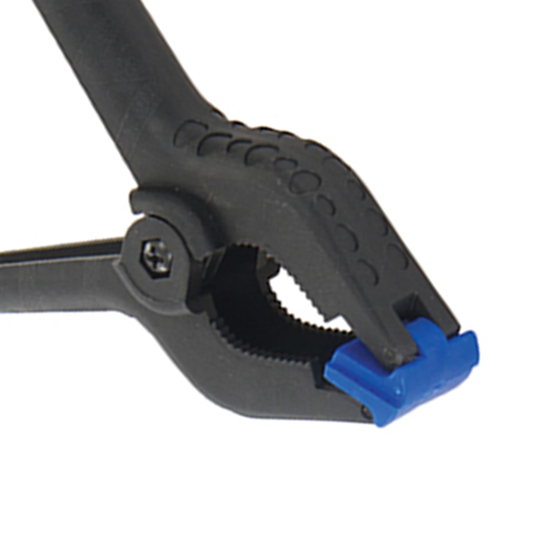 5Pk Spring Clamps 110mm Jaw Strong Woodwork Carpentry Market Stall Tent Marquee