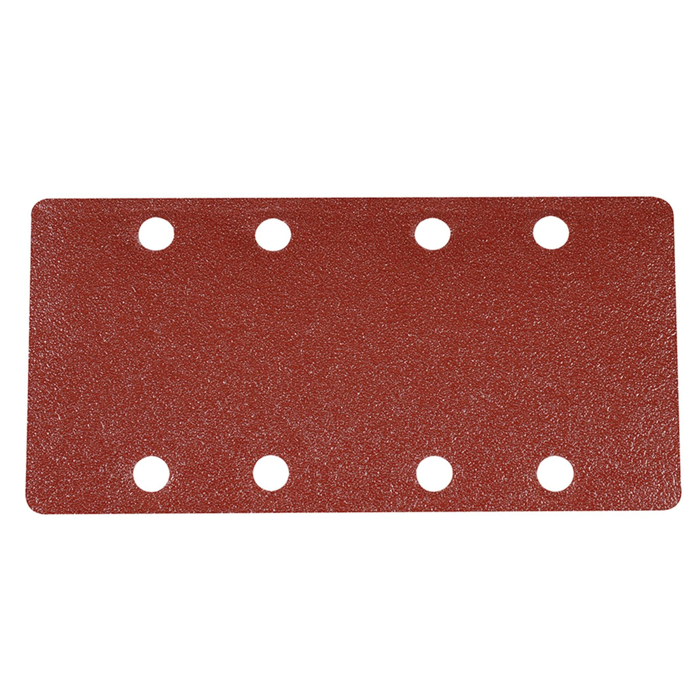 1/3 Punched Sanding Sheets Assorted Grit 60 80 120 240 Aluminium Oxide 40Pk