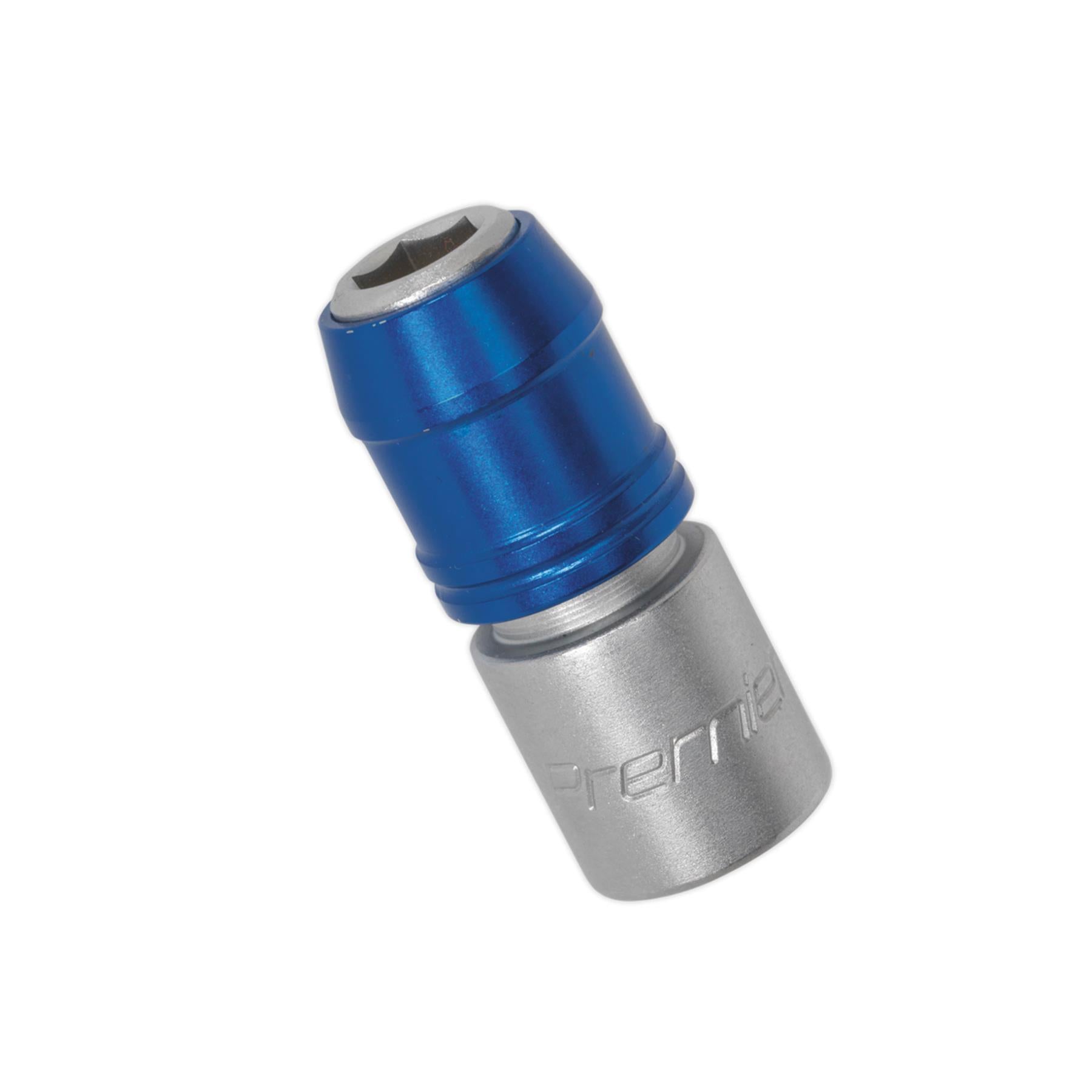 Sealey Quick Release Bit Adaptor 10mm 1/2"Sq Drive