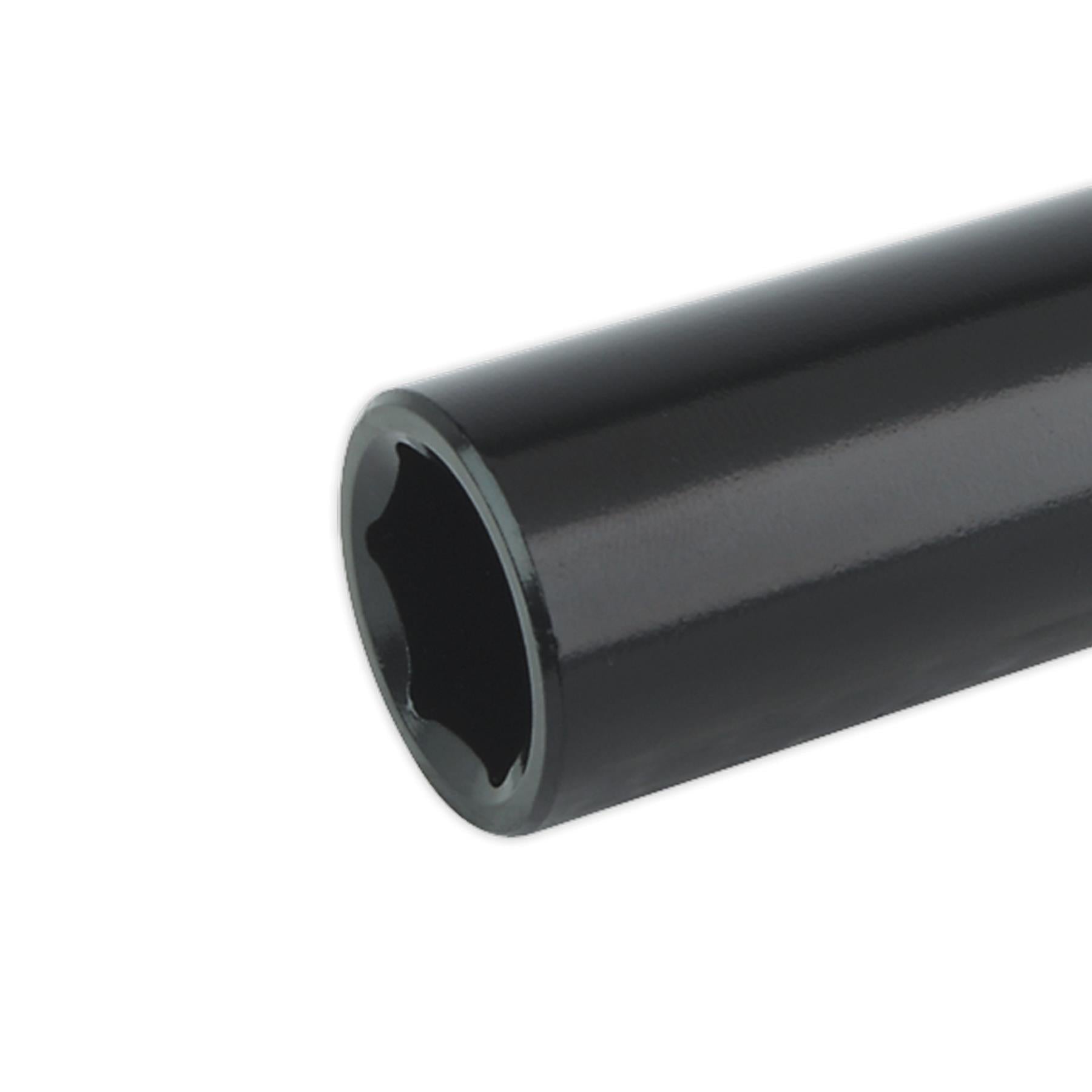 Sealey Impact Socket 17mm Deep 1/2"Sq Drive