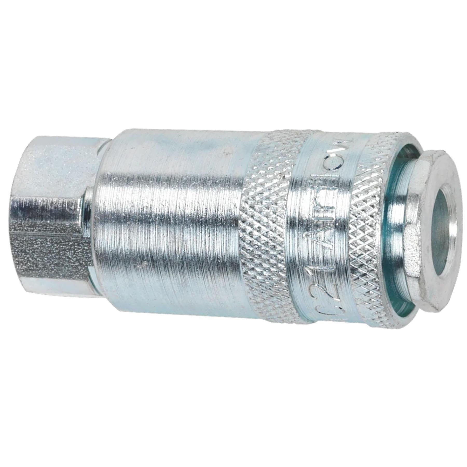 Sealey Coupling Body Female 1/4"BSP Pack of 50