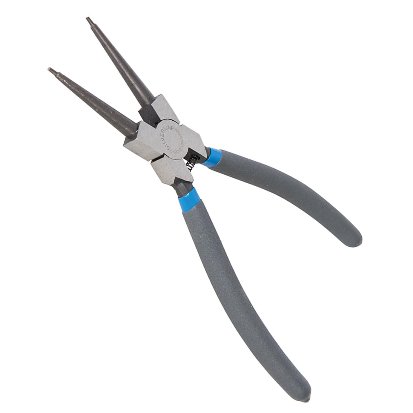 Internal Circlip Pliers - 230mm Chrome Vanadium Tips And Pvc Dipped Handles