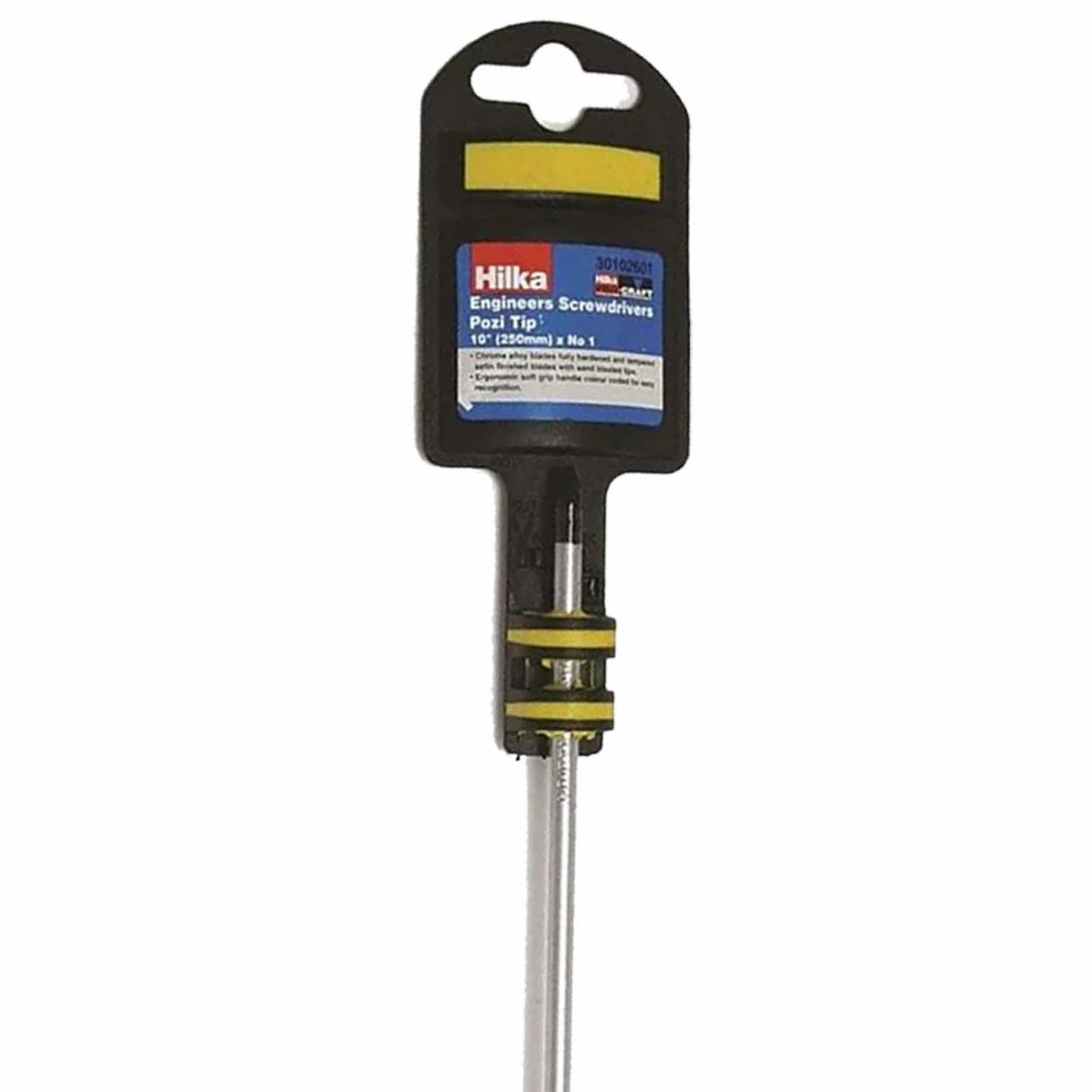 Hilka Pozi Screwdriver 10" (250mm)