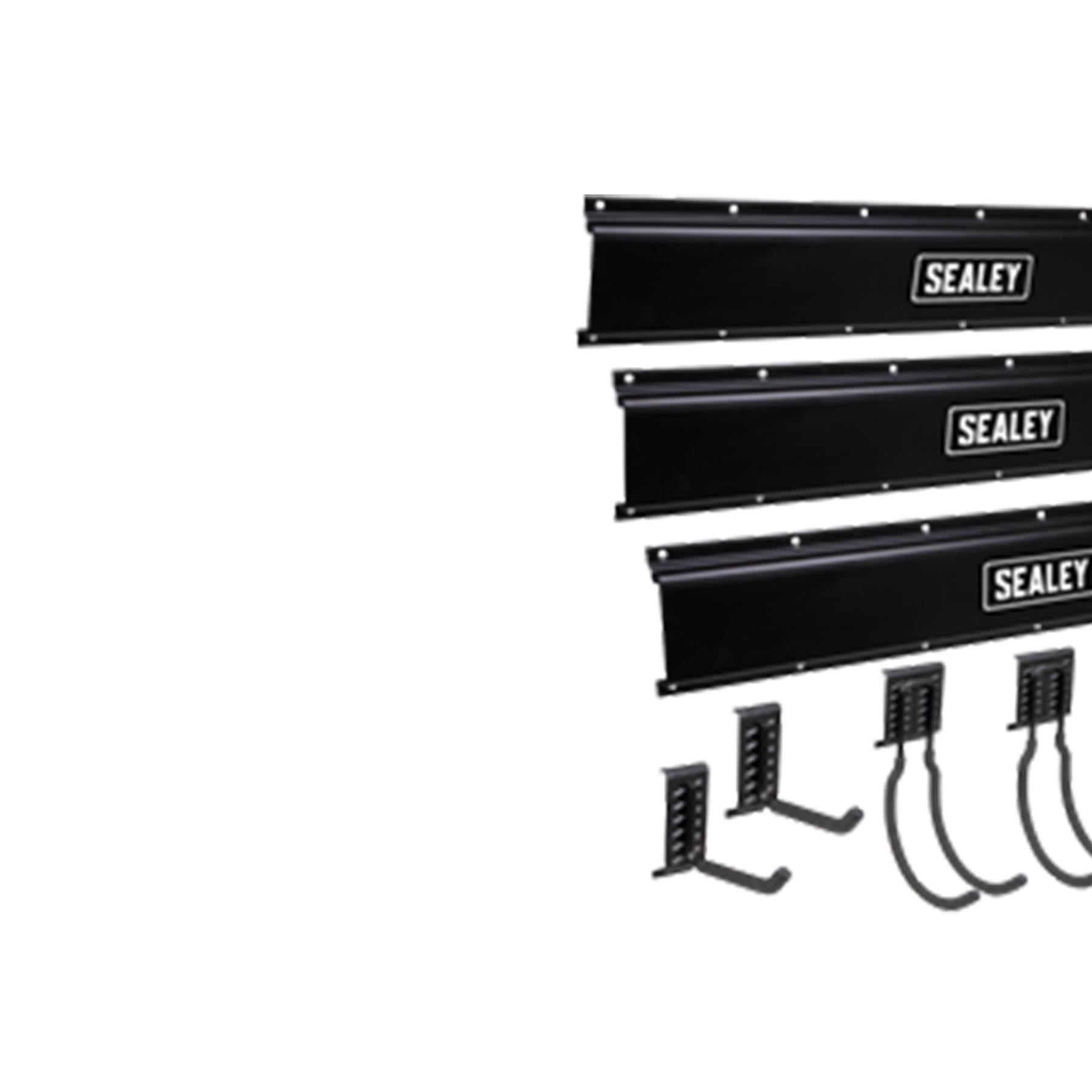 Sealey Multipurpose Storage Kit 10pc