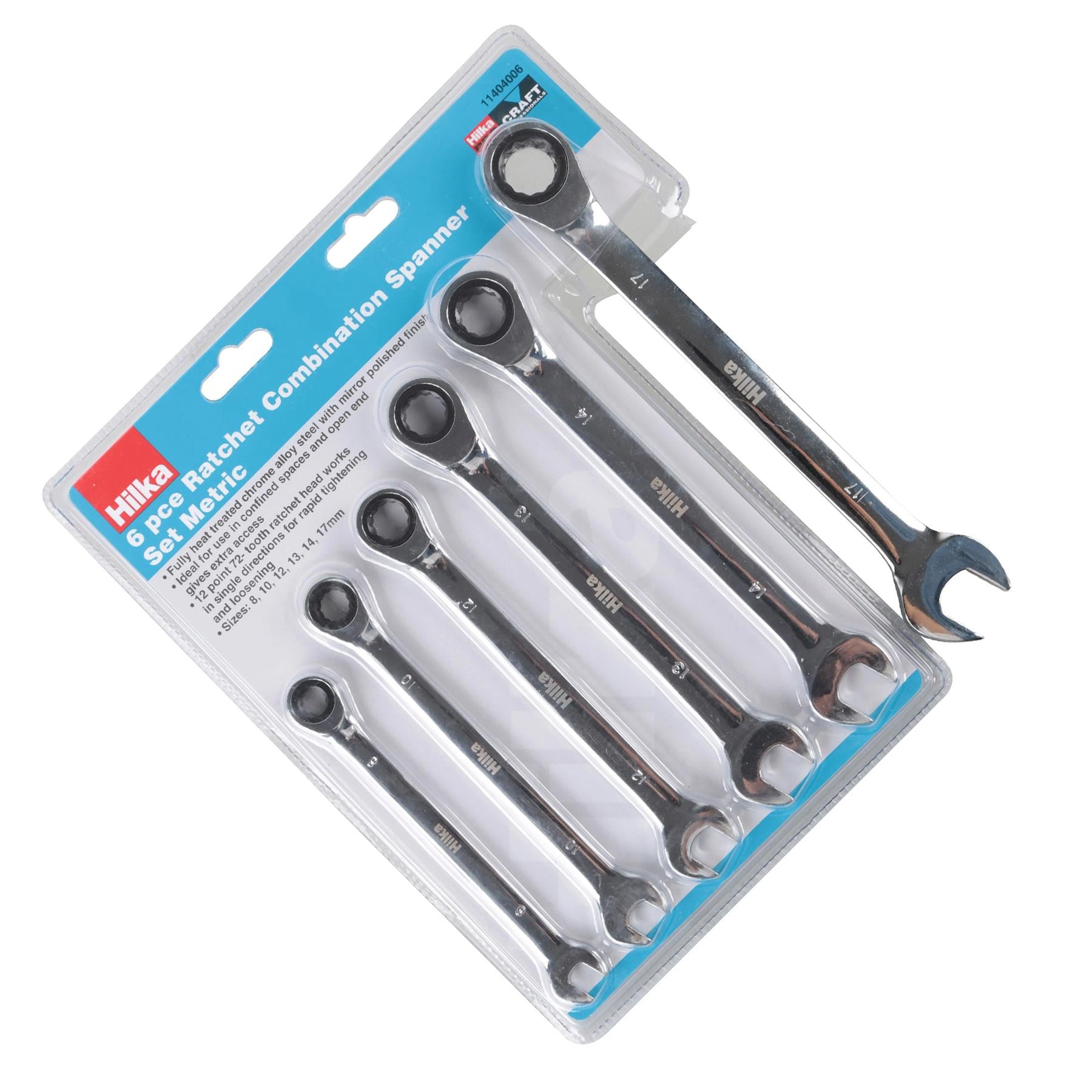 Spanner Set