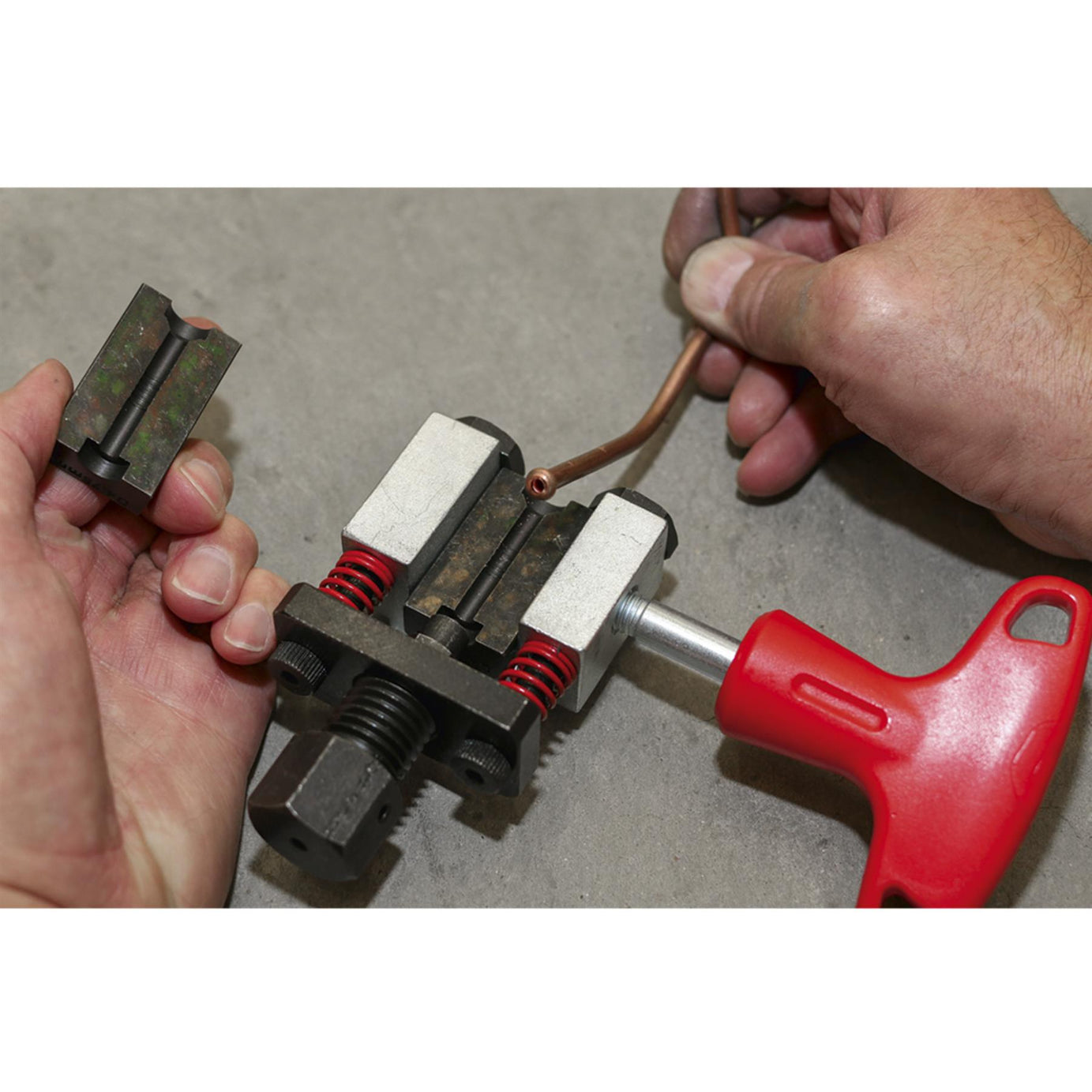 Sealey On-Vehicle Brake Pipe Flaring Tool