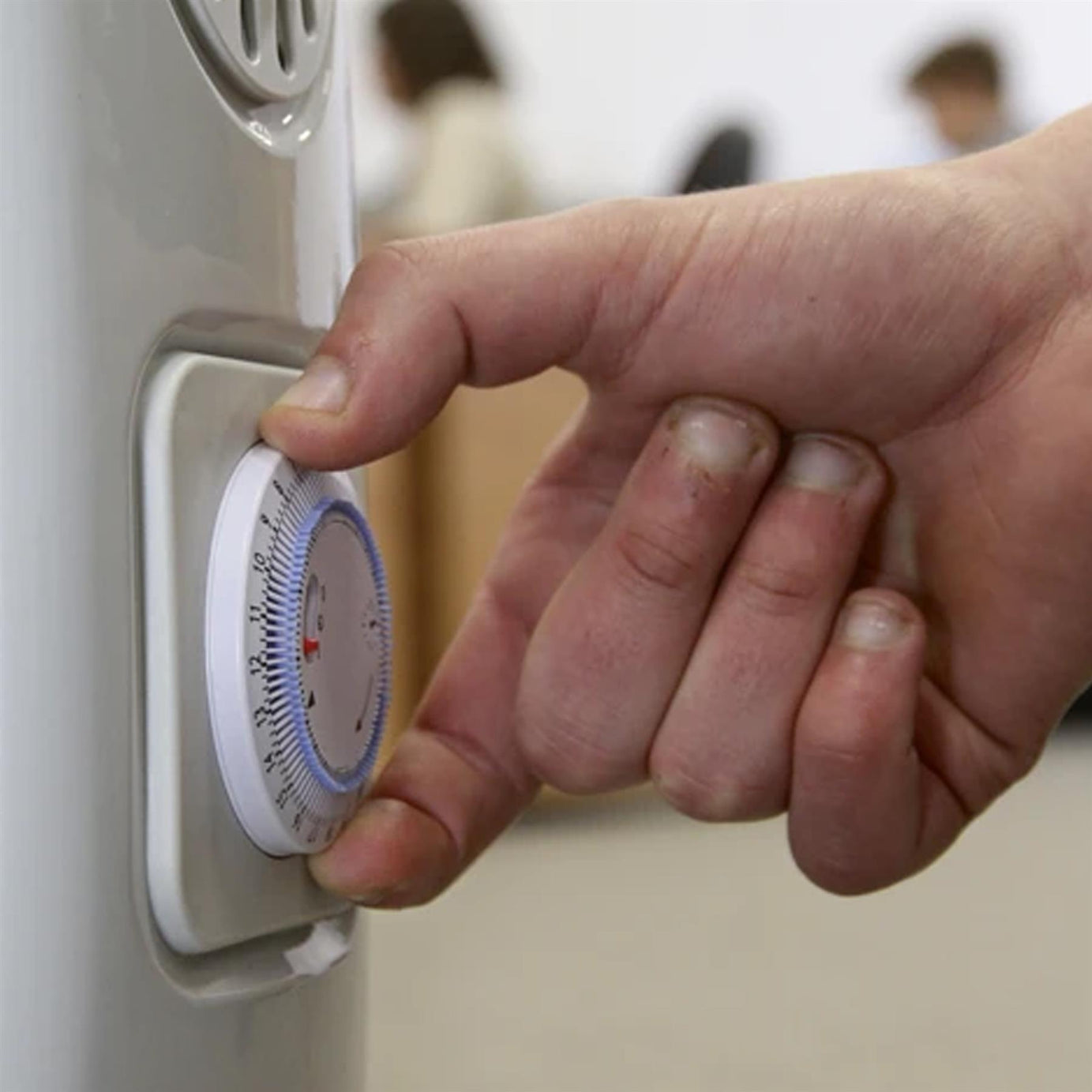 Sealey Oil Filled Radiator 2500W/230V 11 Element with Timer