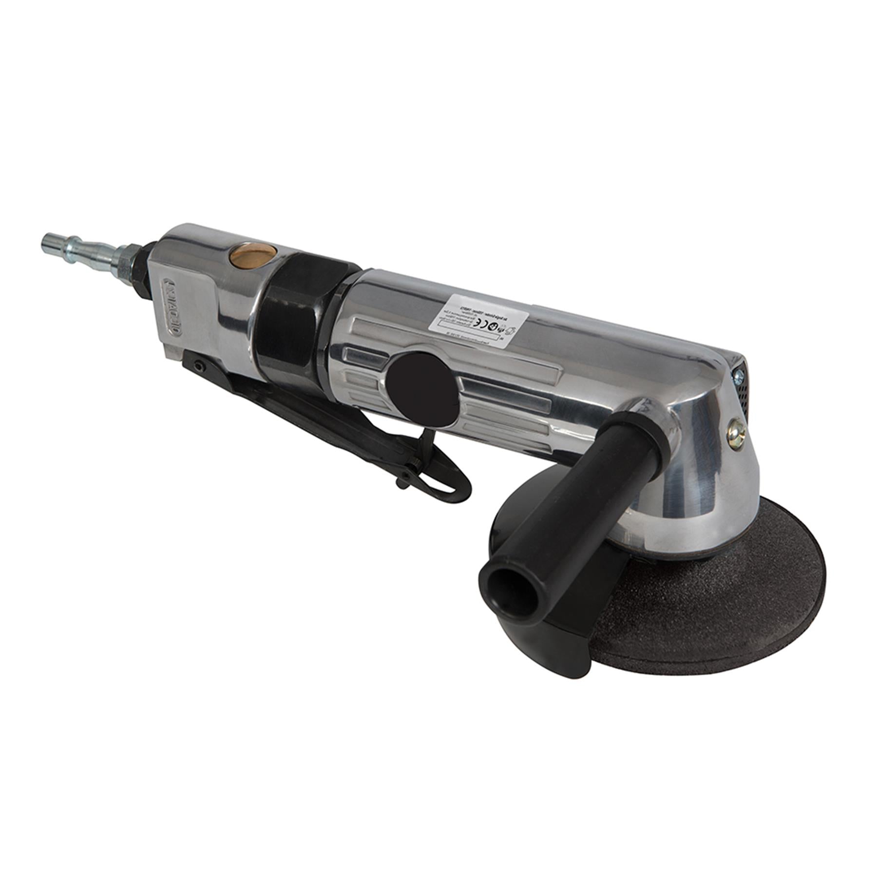 Air Angle Grinder 100mm Cutter Grinding Bodywork Metal Rust Garage Bodyshop