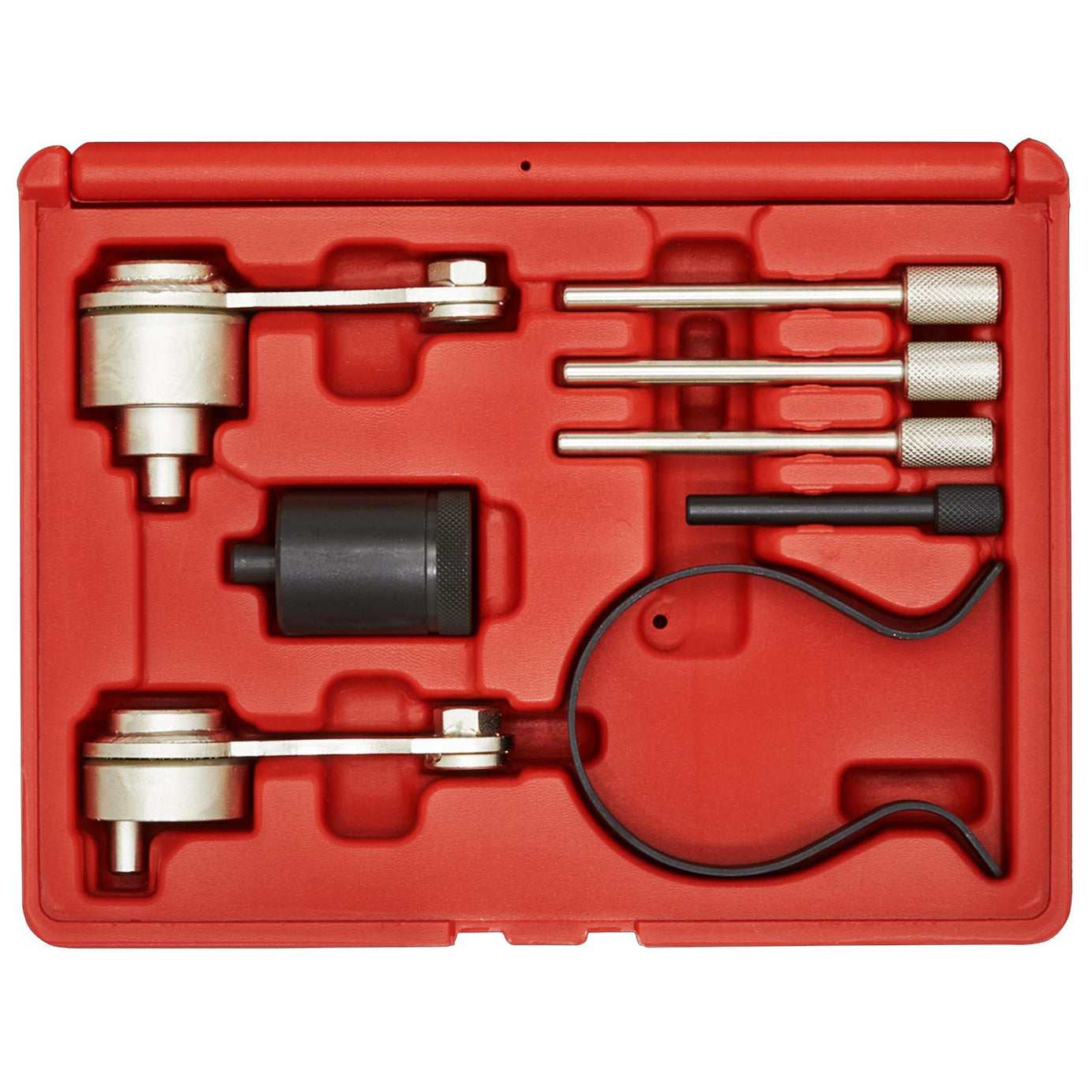 Diesel Engine Timing Tool Kit - Land Rover, Jaguar, Citroen, Peugeot 2.7D Sealey