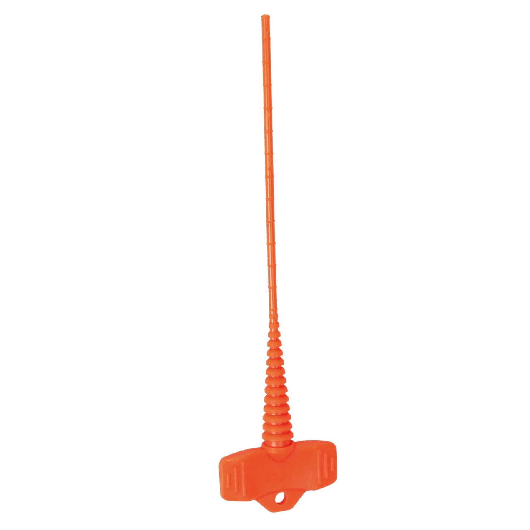 Sealey Applicator Nozzle Stopper Pack of 4 Caulking Guns
