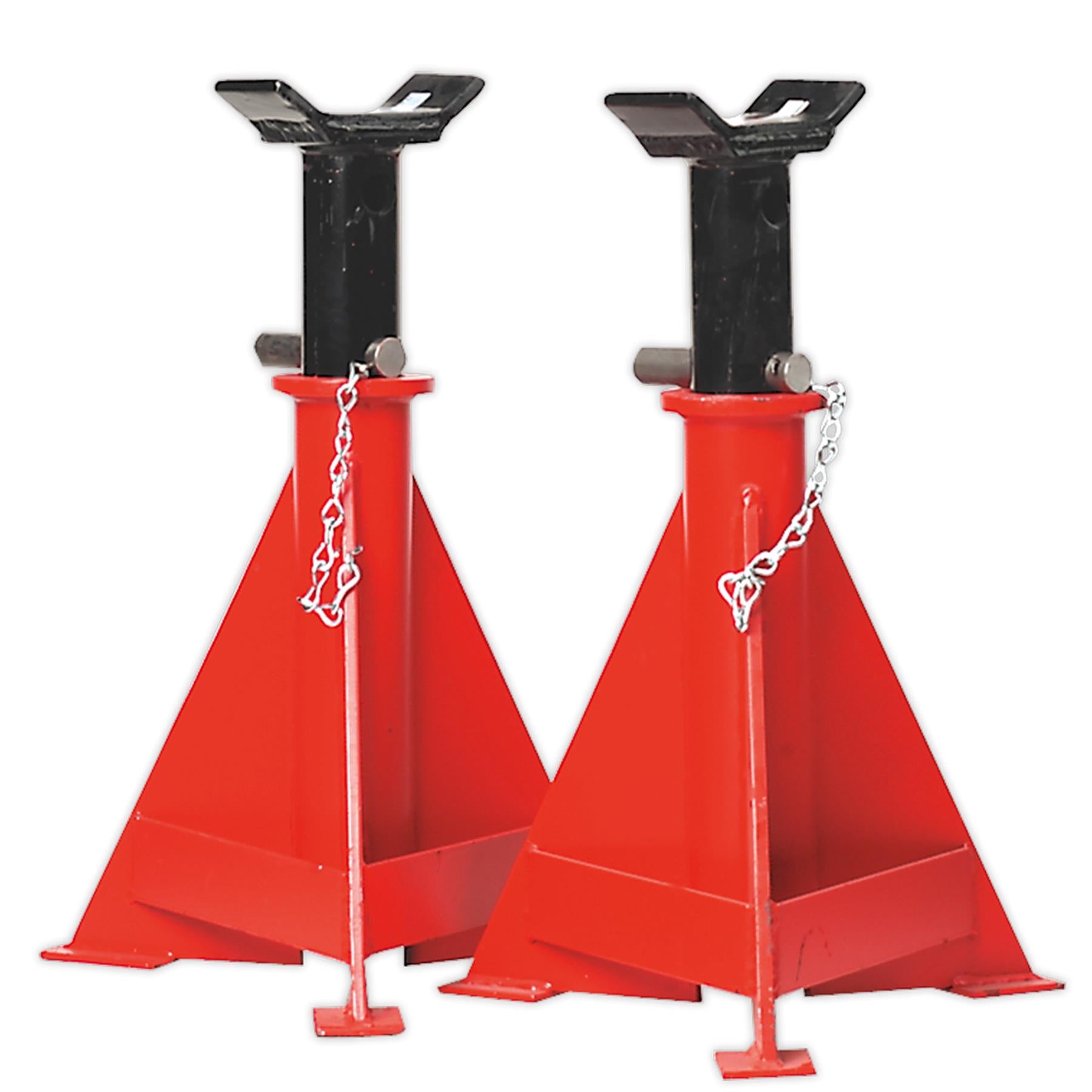 Sealey Axle Stands (Pair) 15tonne Capacity per Stand