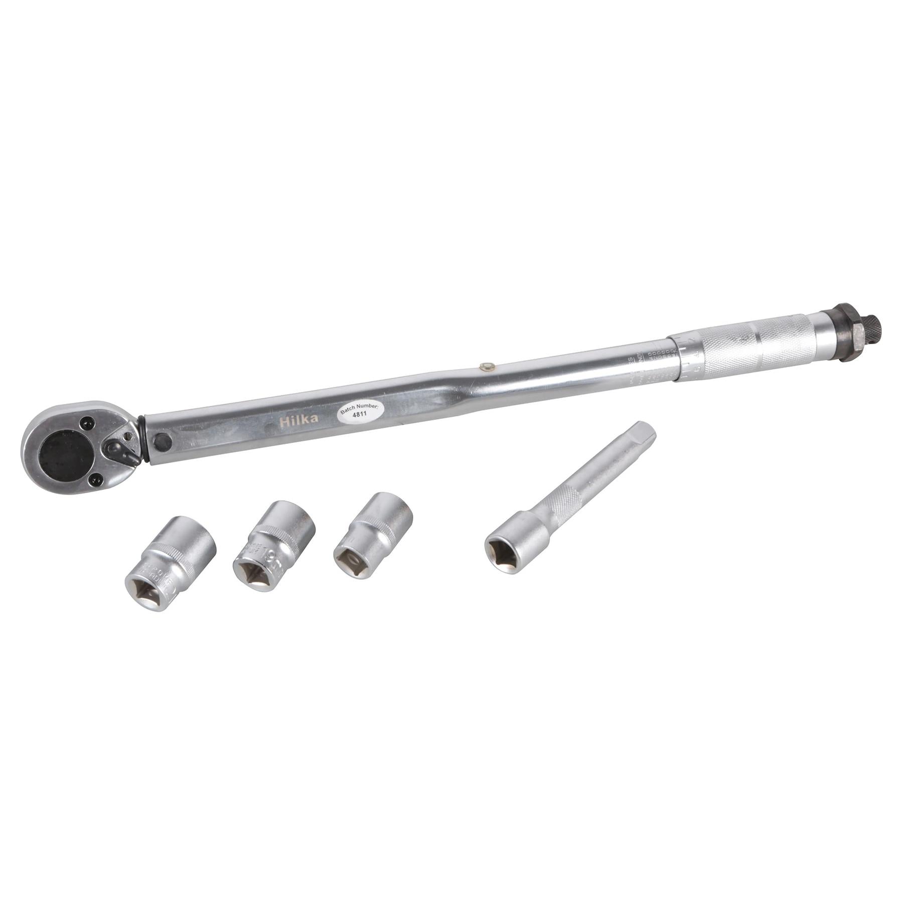 Micrometer Torque Wrench