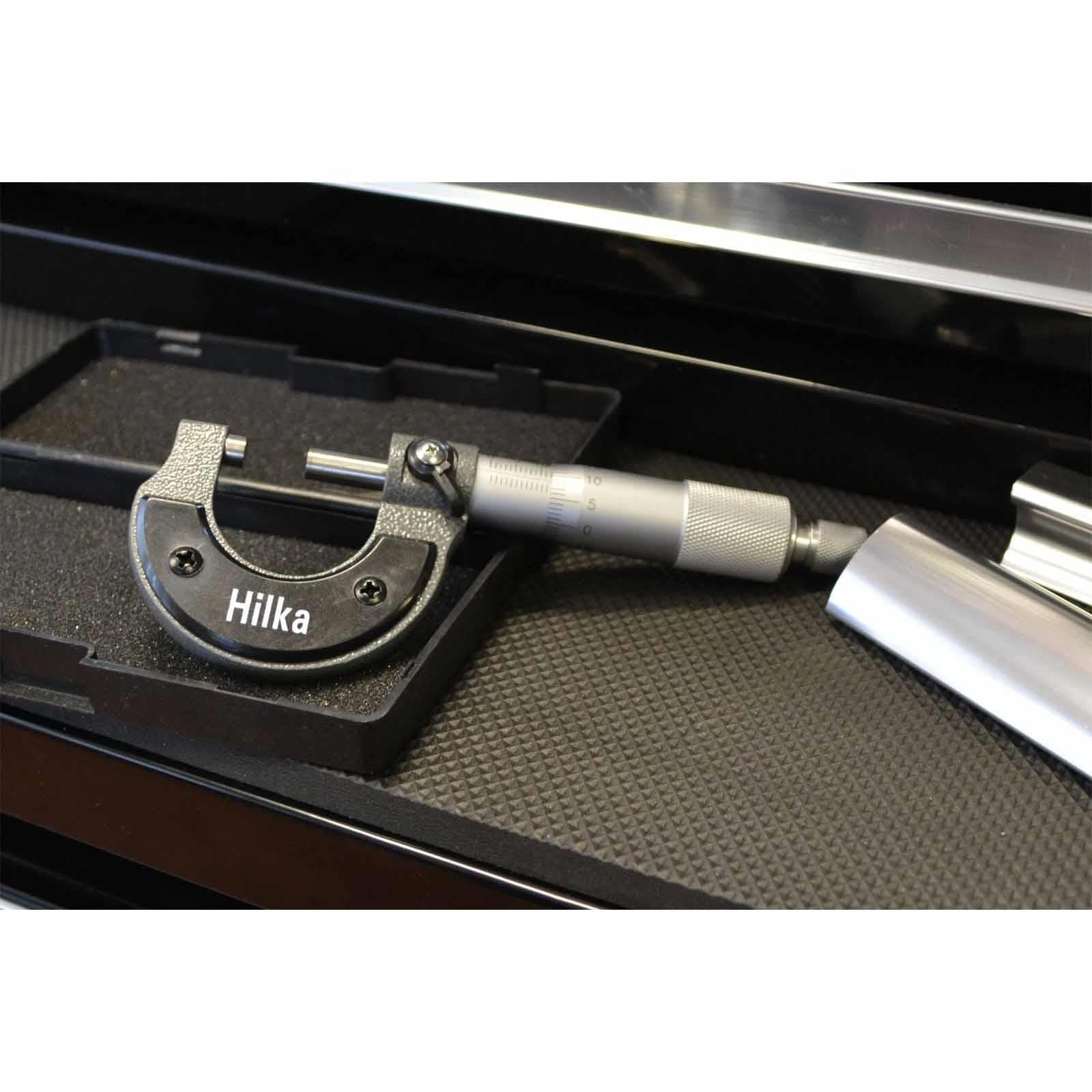 25mm External Micrometer