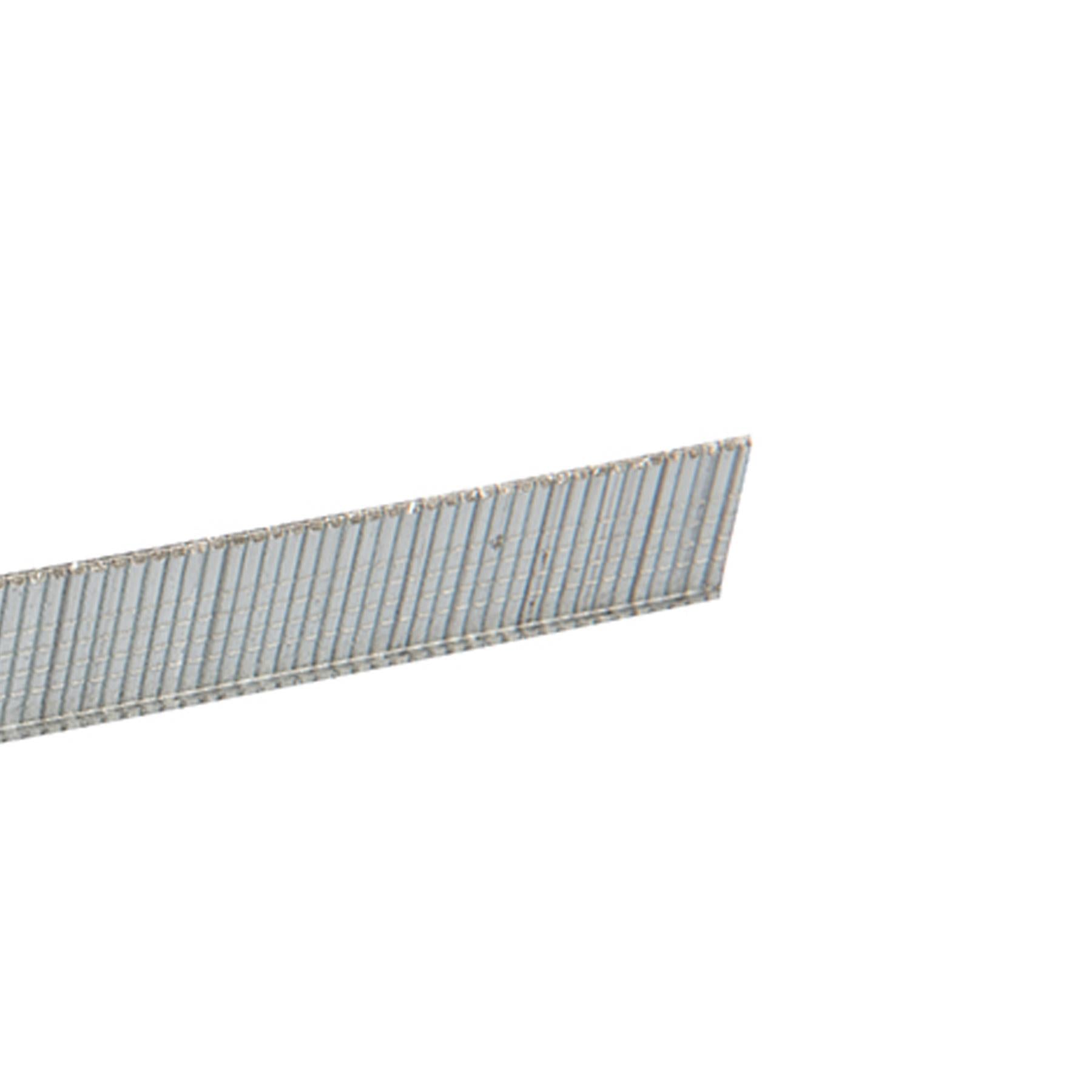 Galvanised Smooth Shank Nails 18G 5000Pk 12 x 1.25mm Staple Air Brad Nail Gun