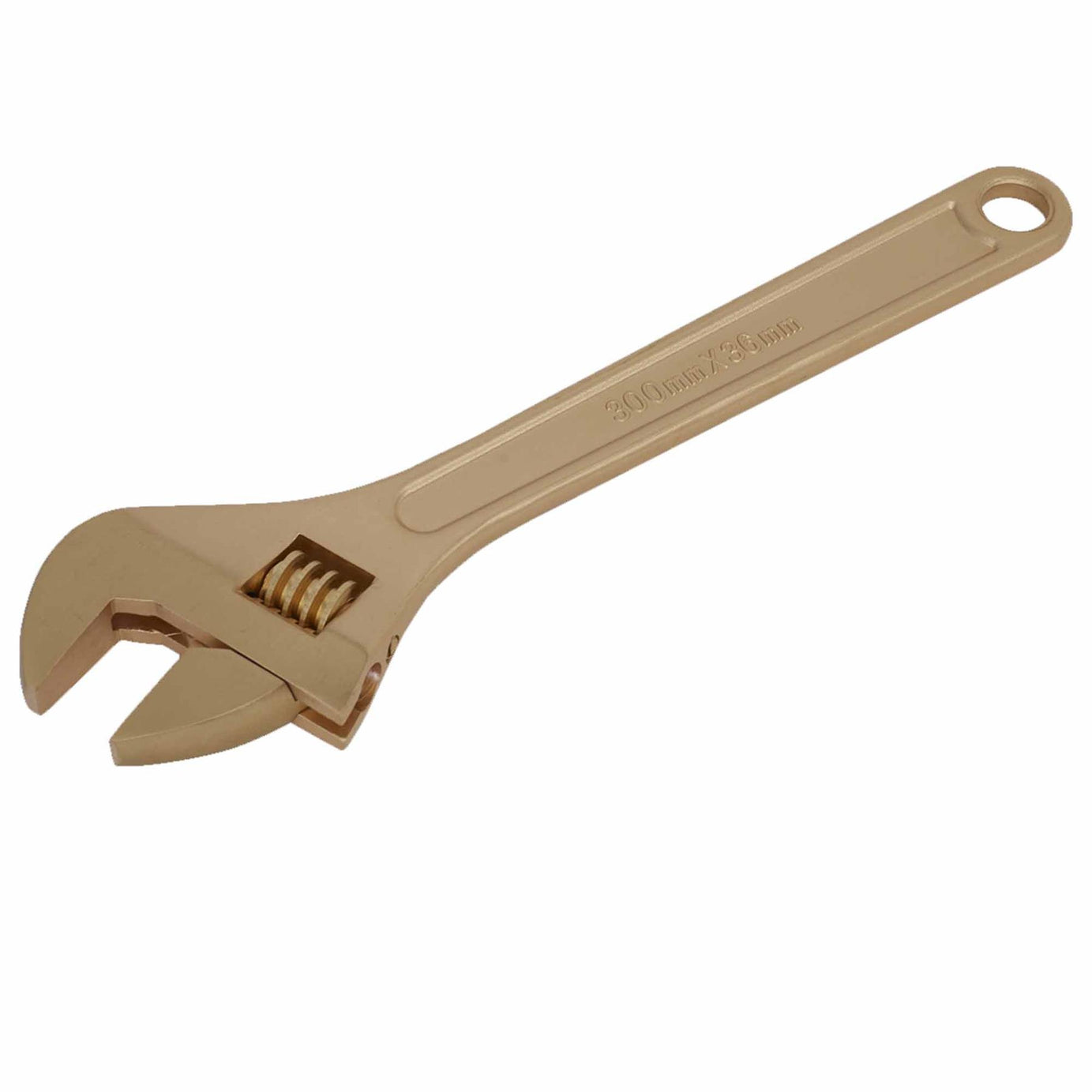 Sealey Adjustable Wrench 300mm - Non-Sparking