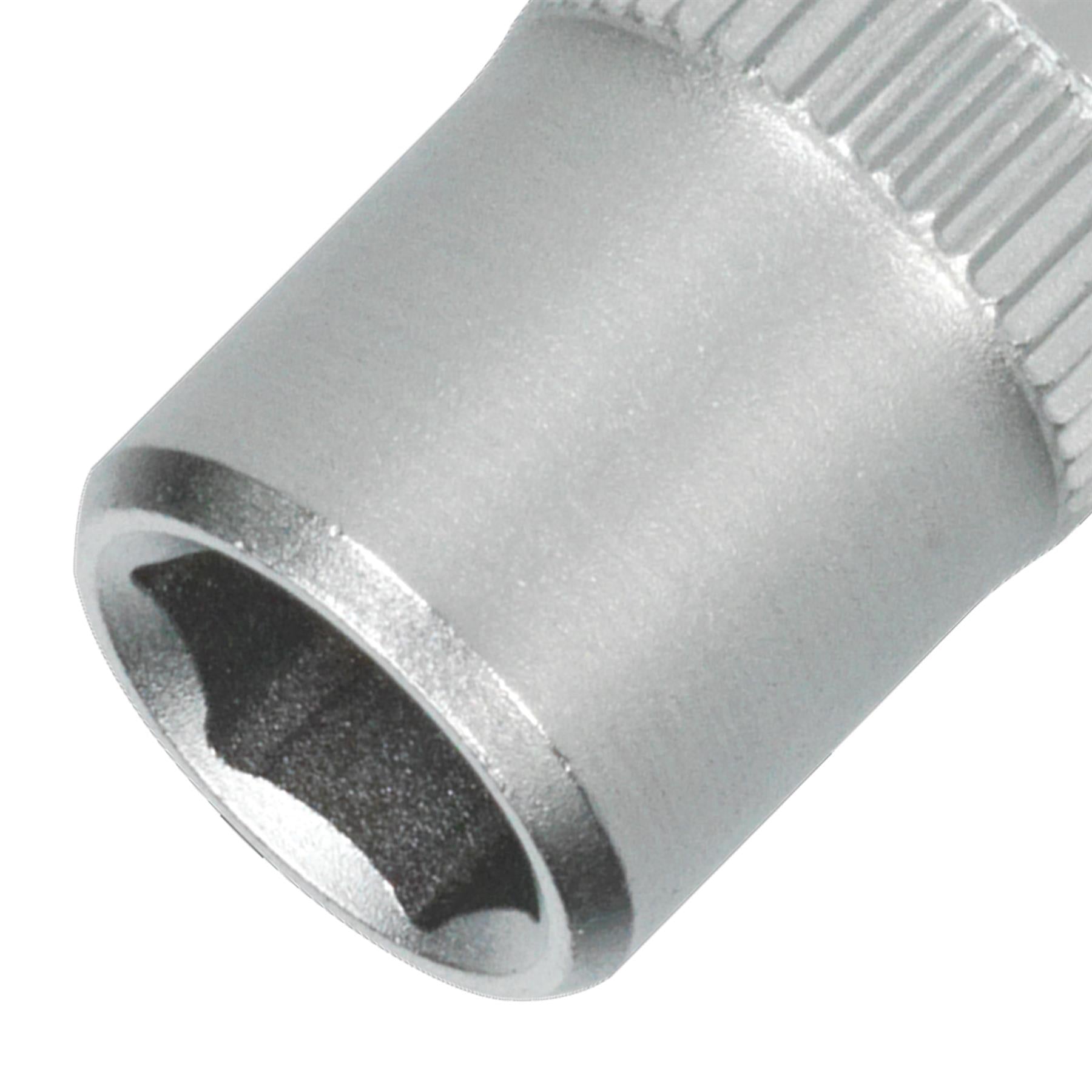 Sealey WallDrive Socket 7mm 1/4"Sq Drive