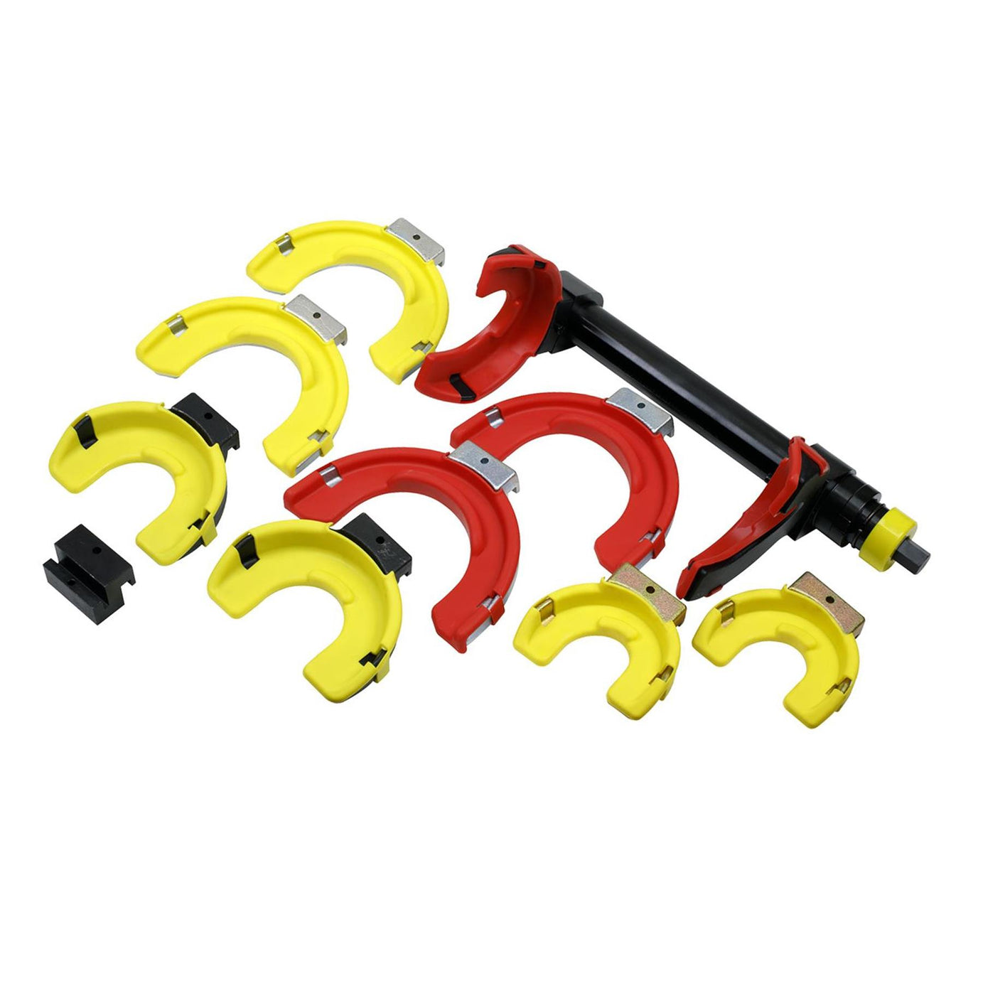 Sealey Professional Coil Spring Compressor Set - Right-Hand/Left-Hand