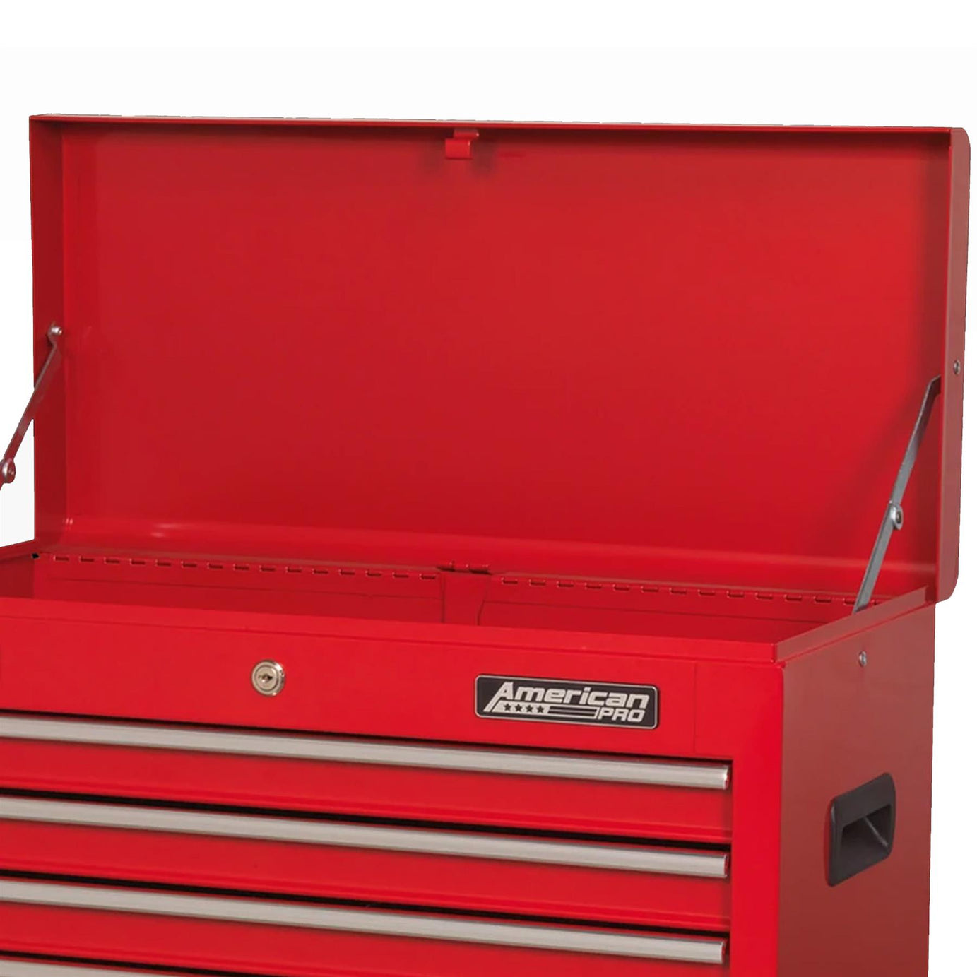 Sealey Topchest 5 Drawer with Ball-Bearing Slides - Red