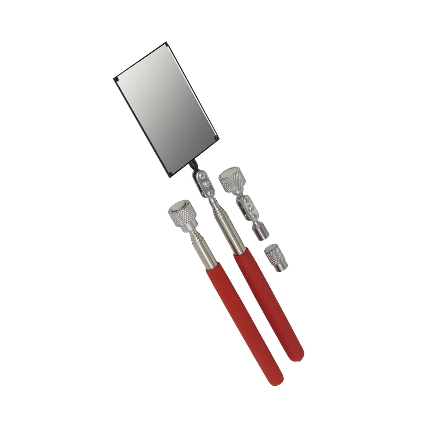 Sealey Magnetic Pick-Up & Inspection Tool Kit 4pc