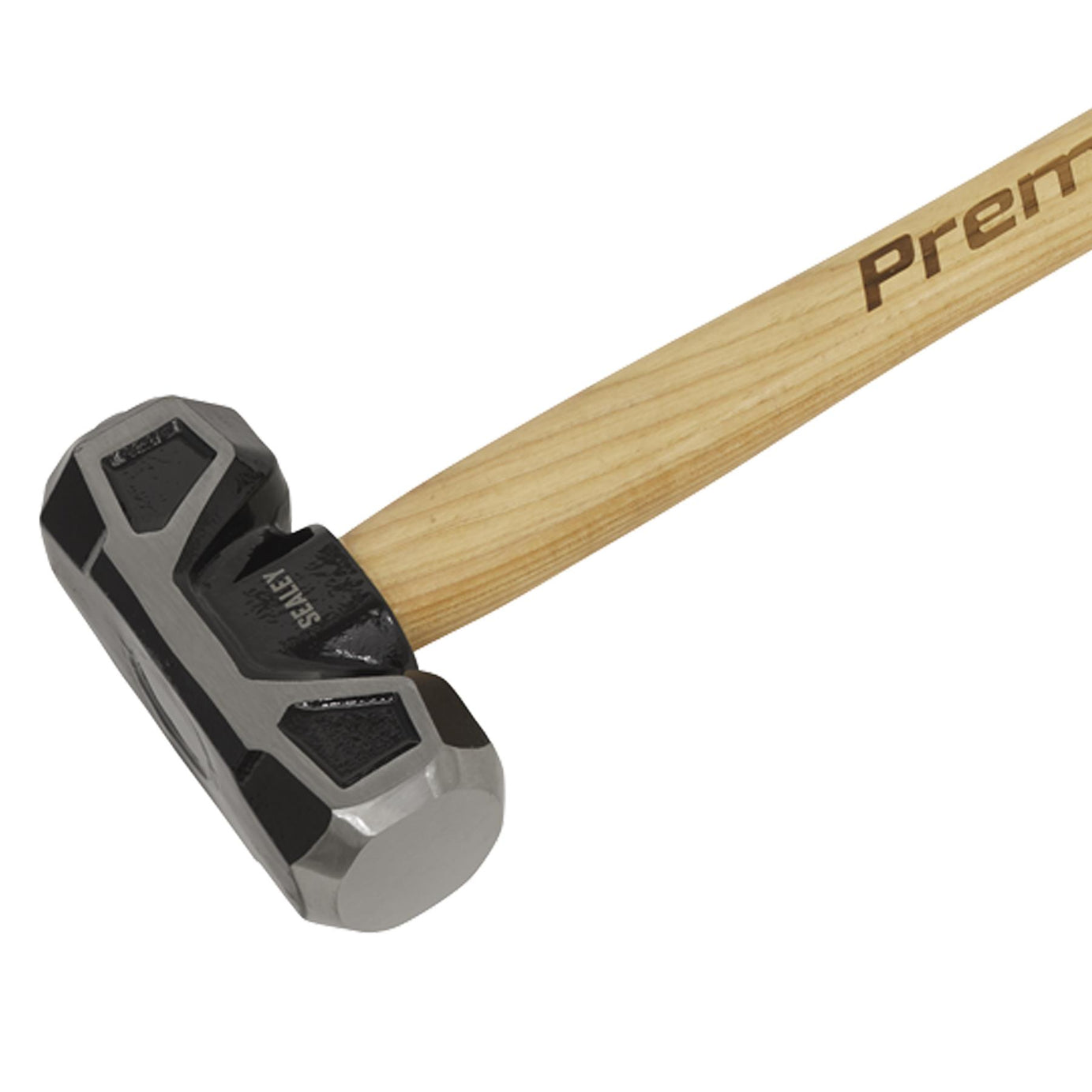 Sealey Sledge Hammer 8lb Hickory Shaft