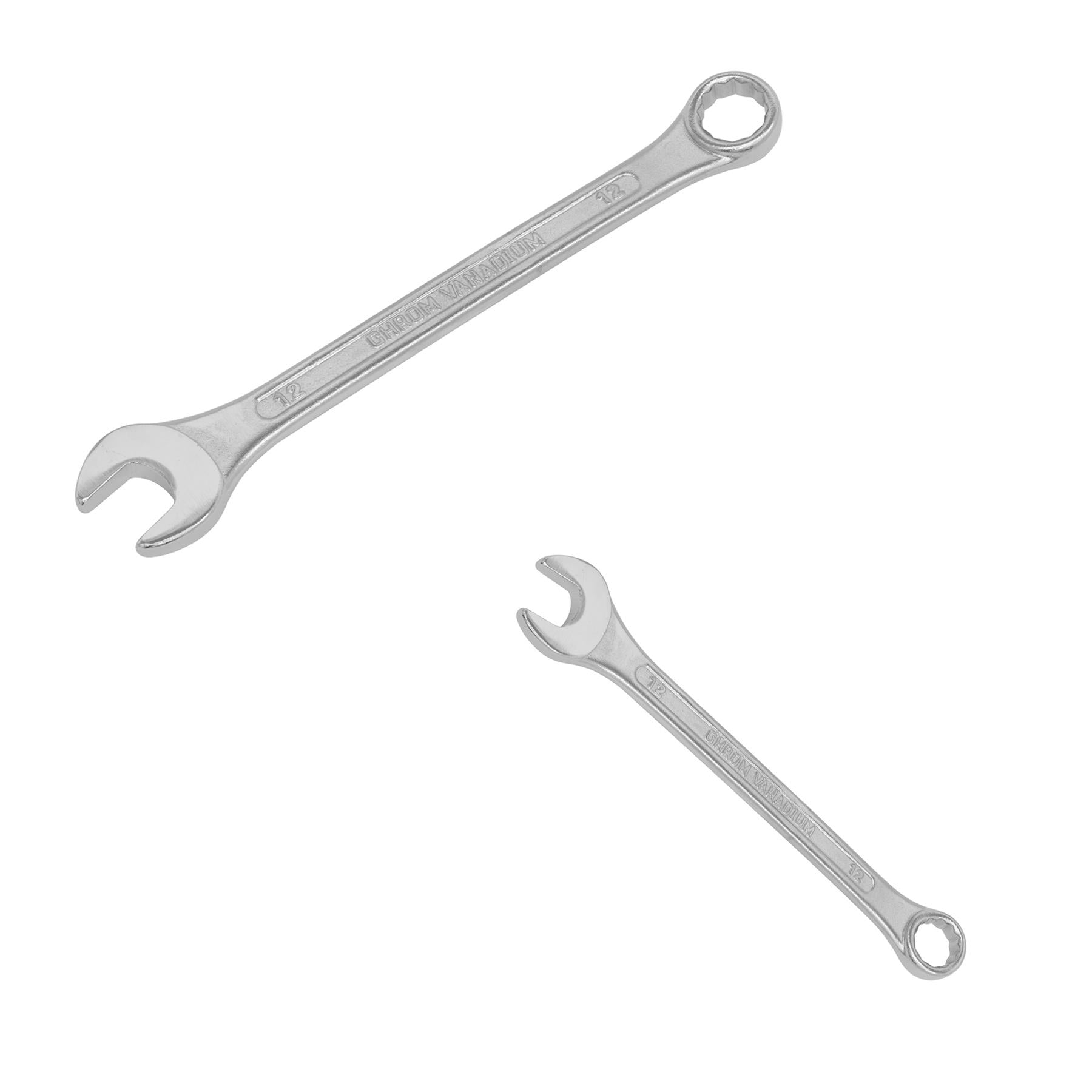 Sealey Combination Spanner 12mm  Chrome Vanadium Steel