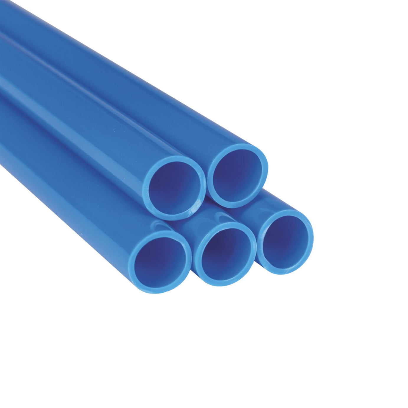 Sealey Rigid Nylon Pipe 15mm x 3m Pack of 5(Speedfit-PARM15123M20B)